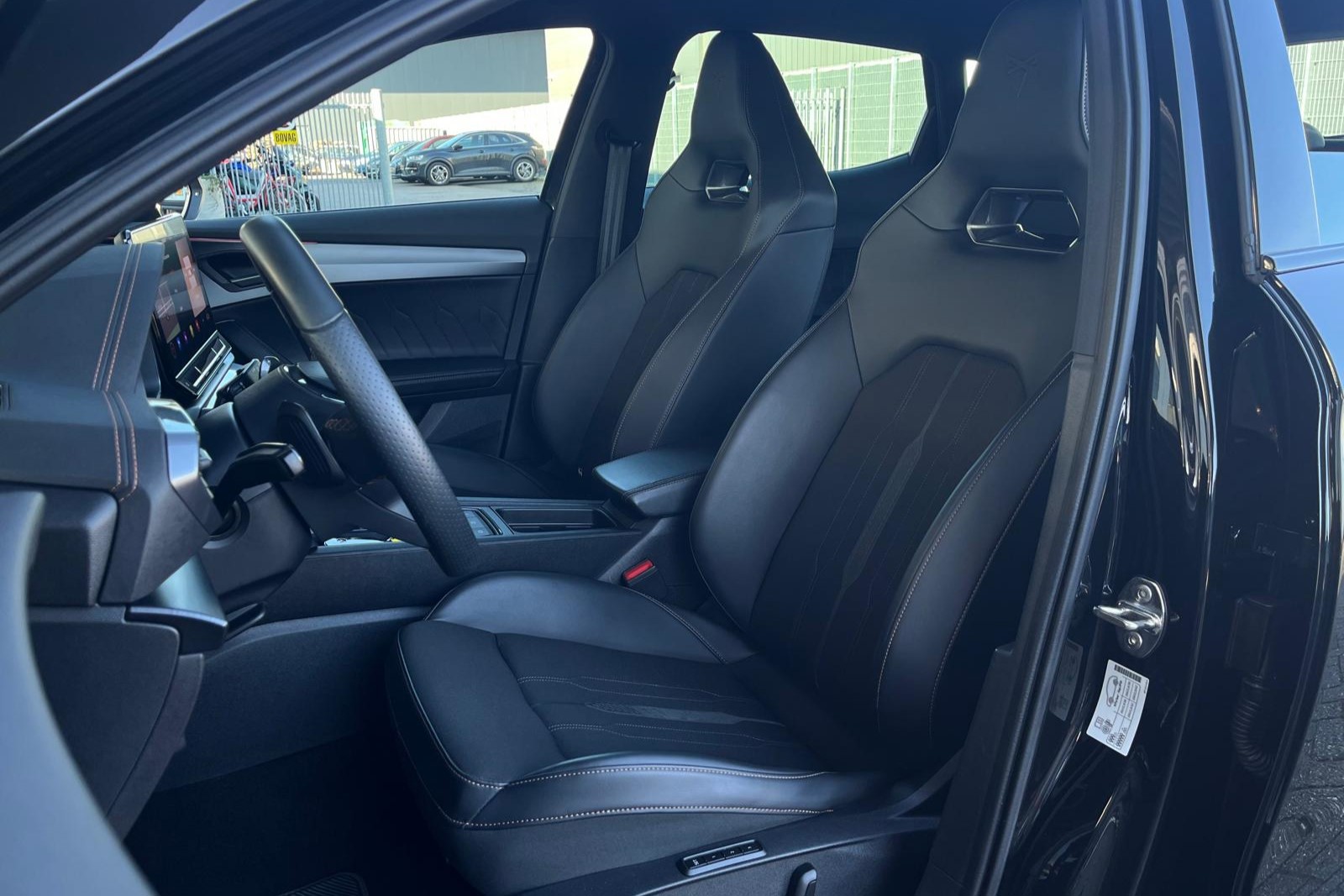 Foto van Cupra Formentor VZ E-hybrid