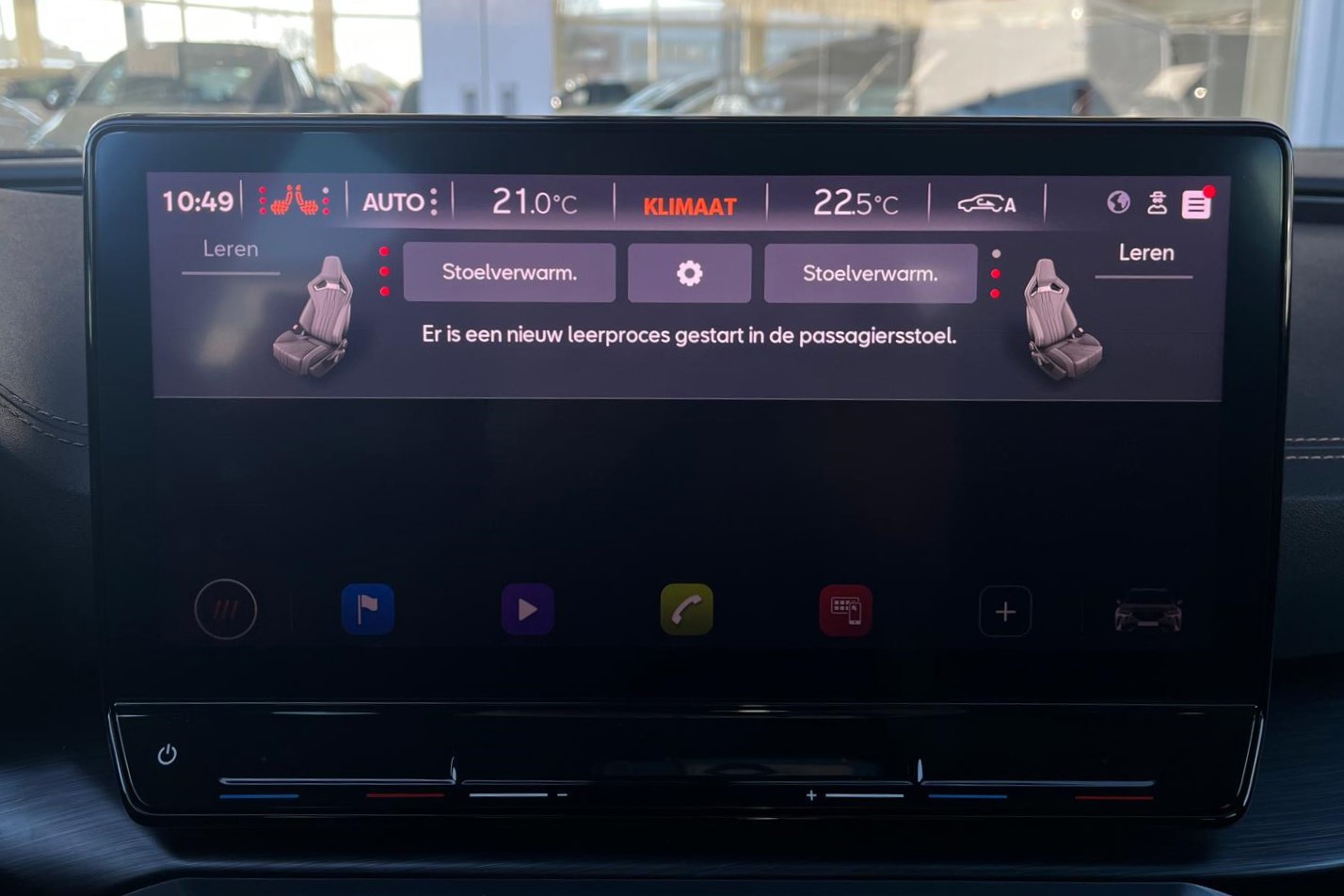 Foto van Cupra Formentor VZ E-hybrid