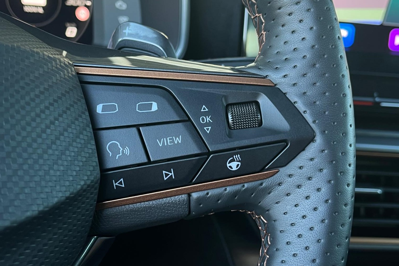 Foto van Cupra Formentor VZ E-hybrid