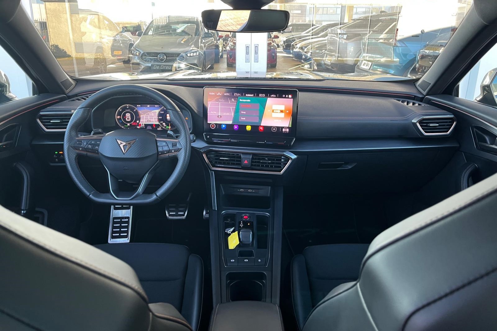 Foto van Cupra Formentor VZ E-hybrid
