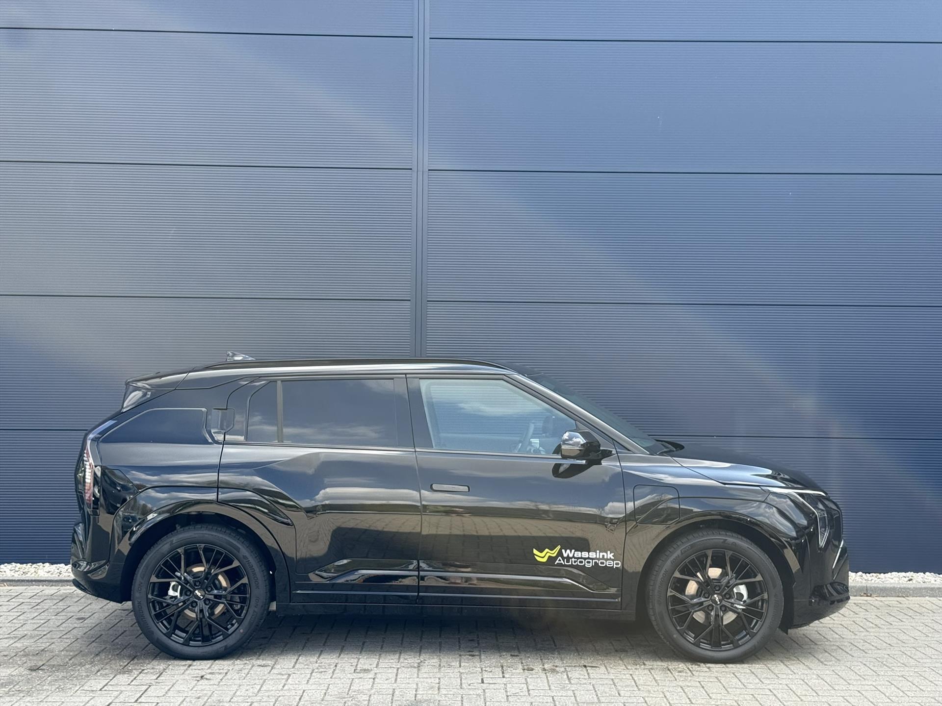 Foto van Kia Ev3