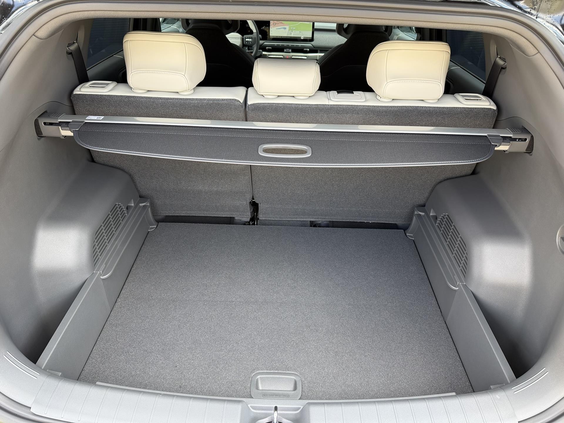 Foto van Kia Ev3