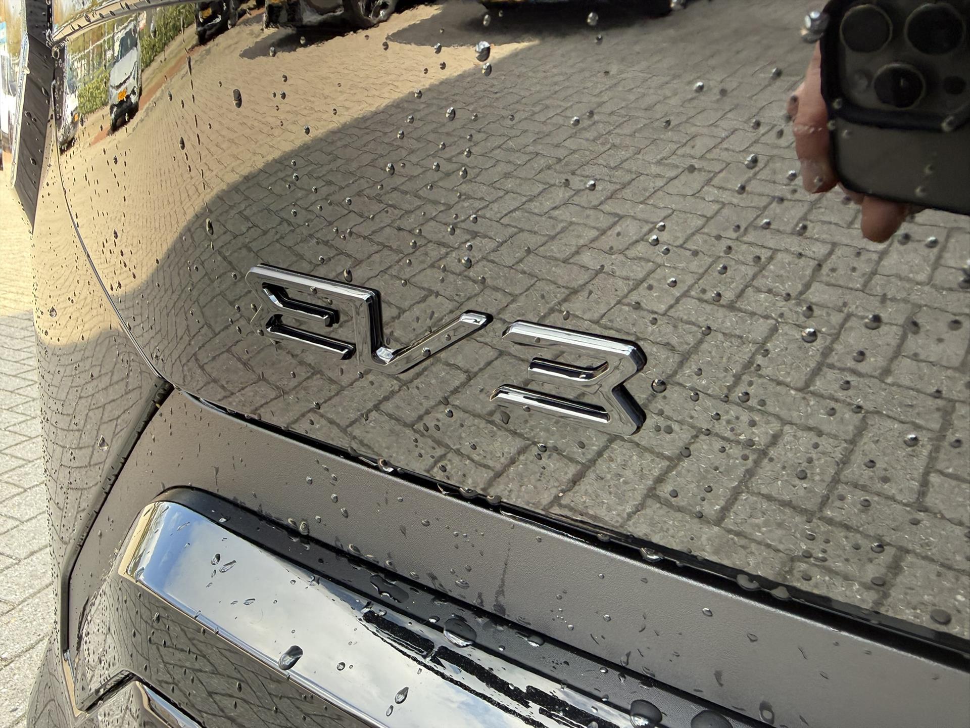Foto van Kia Ev3