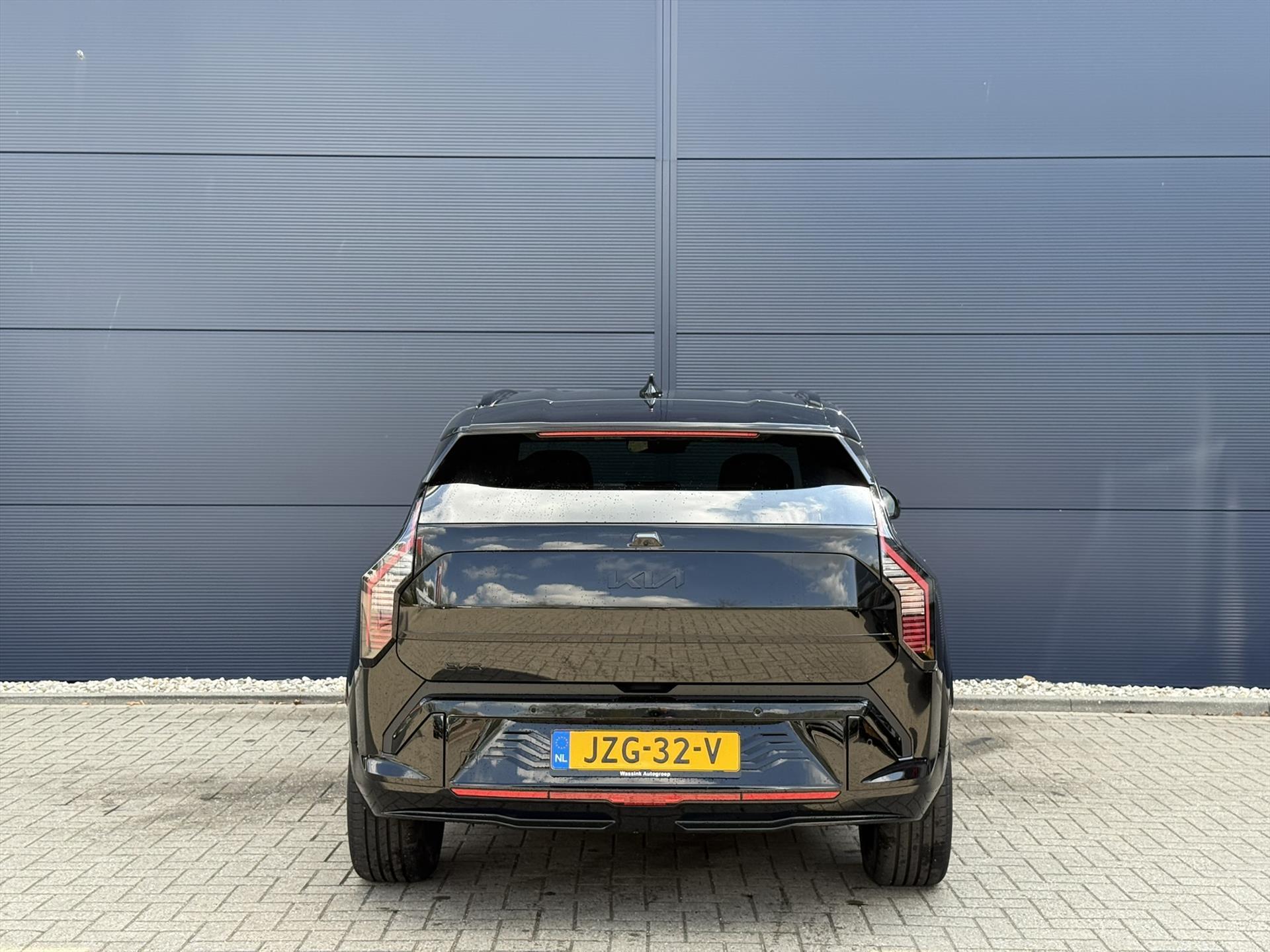 Foto van Kia Ev3