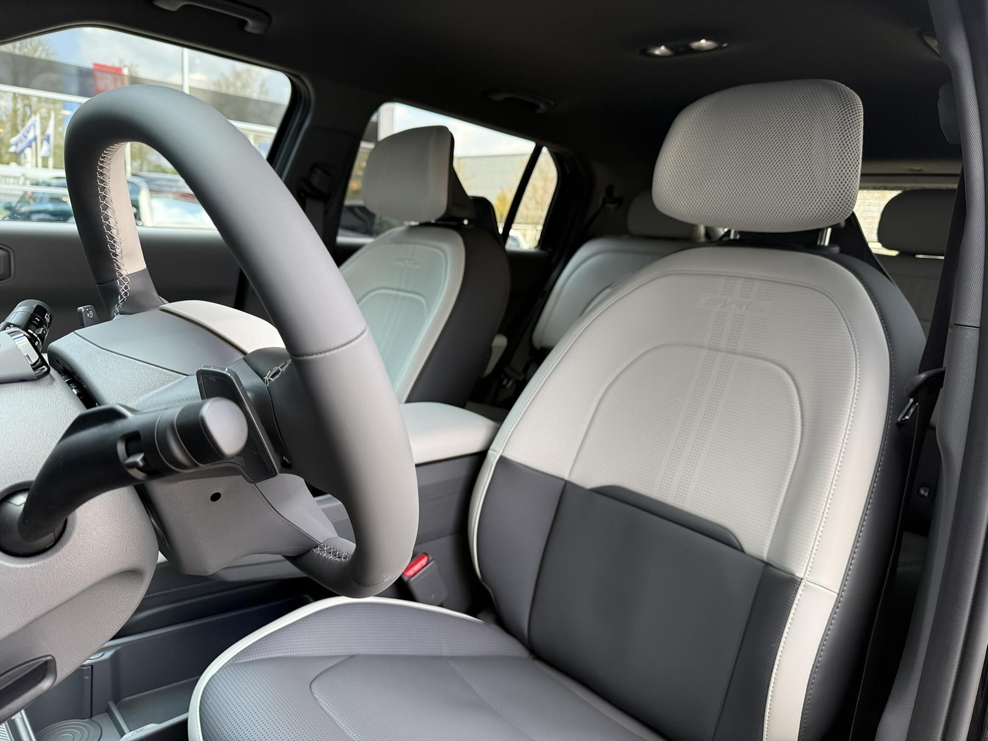 Foto van Kia Ev3