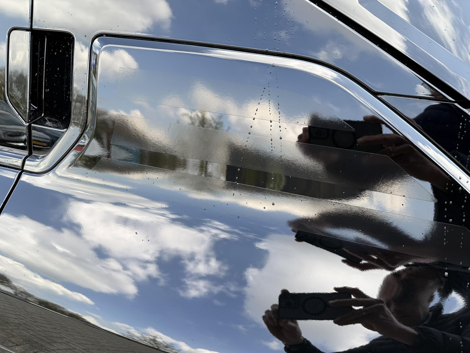 Foto van Kia Ev3
