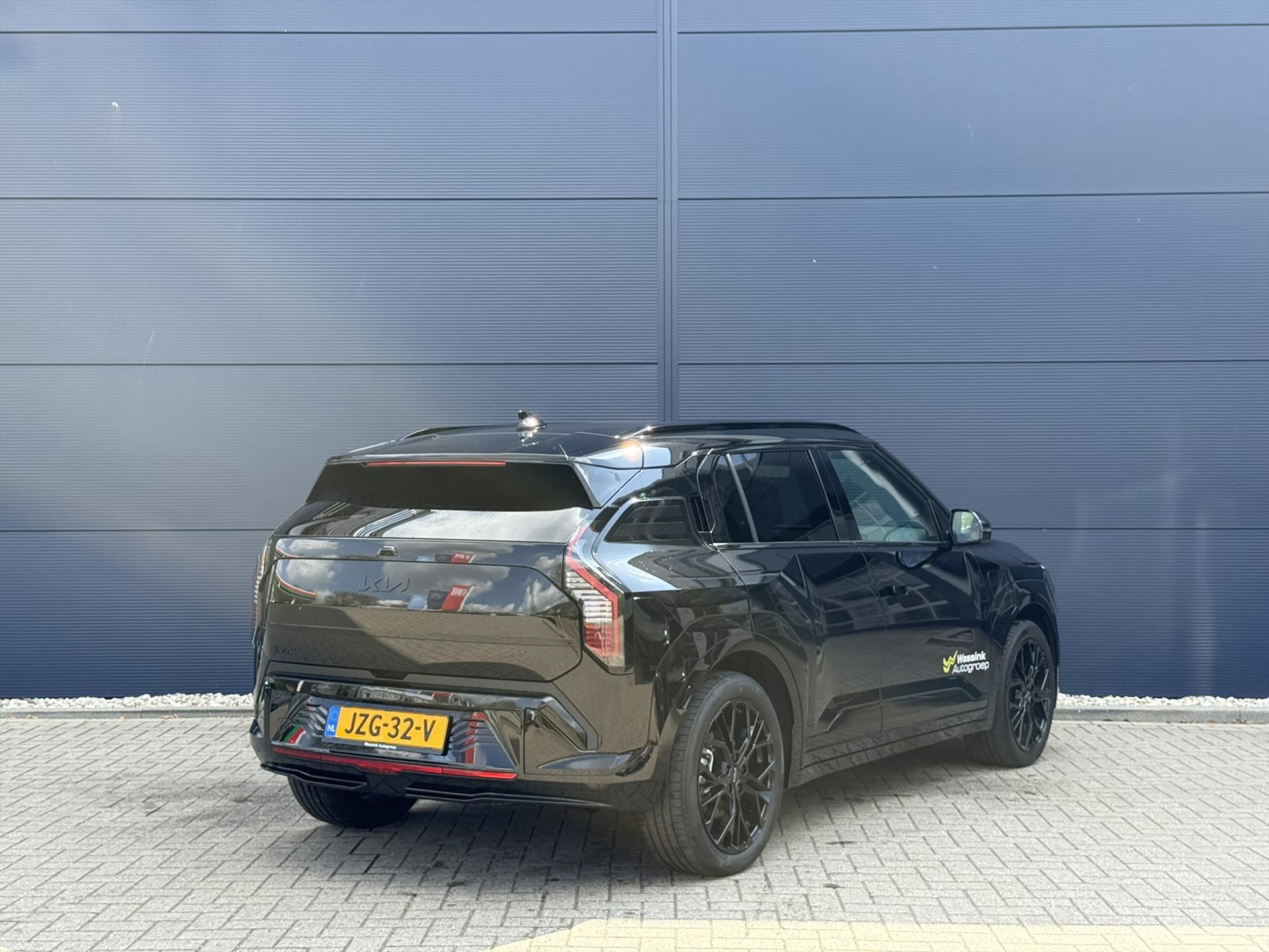 Foto van Kia Ev3