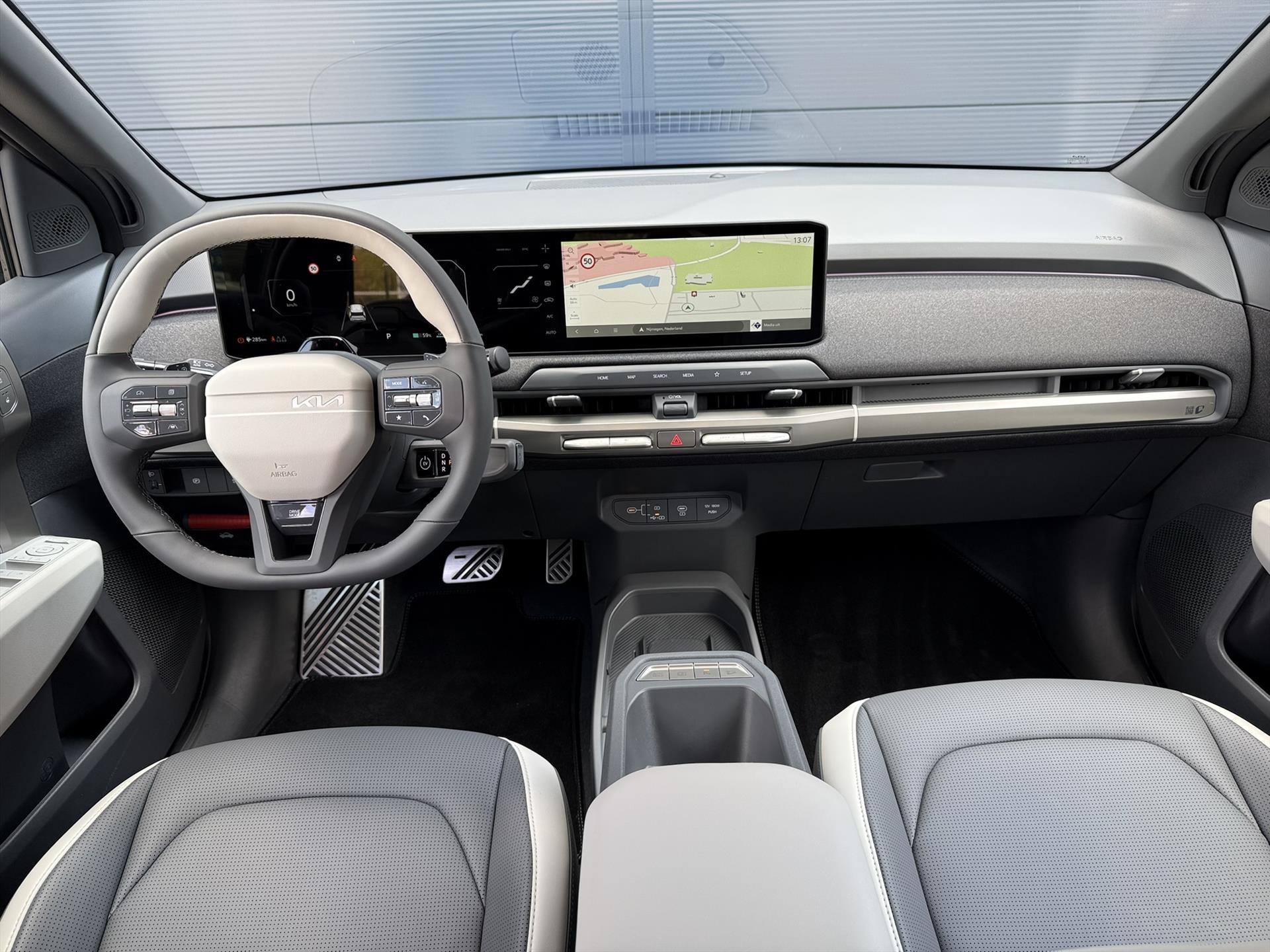 Foto van Kia Ev3