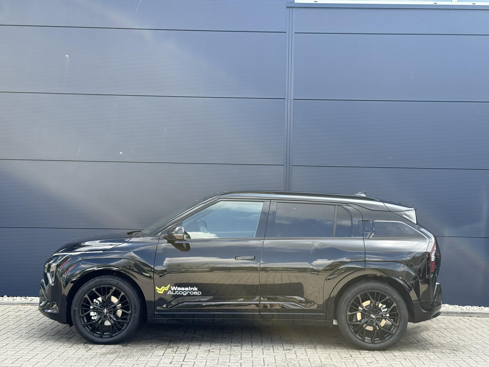 Foto van Kia Ev3