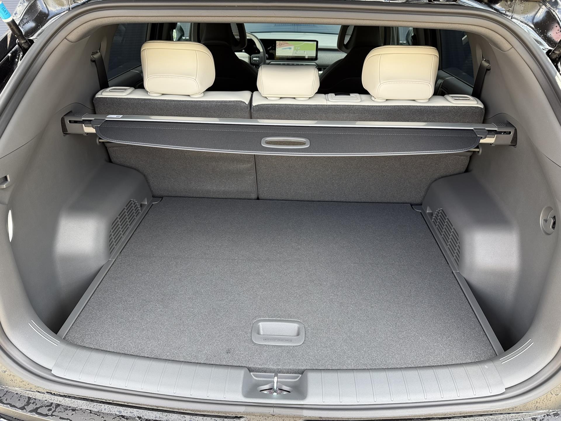Foto van Kia Ev3