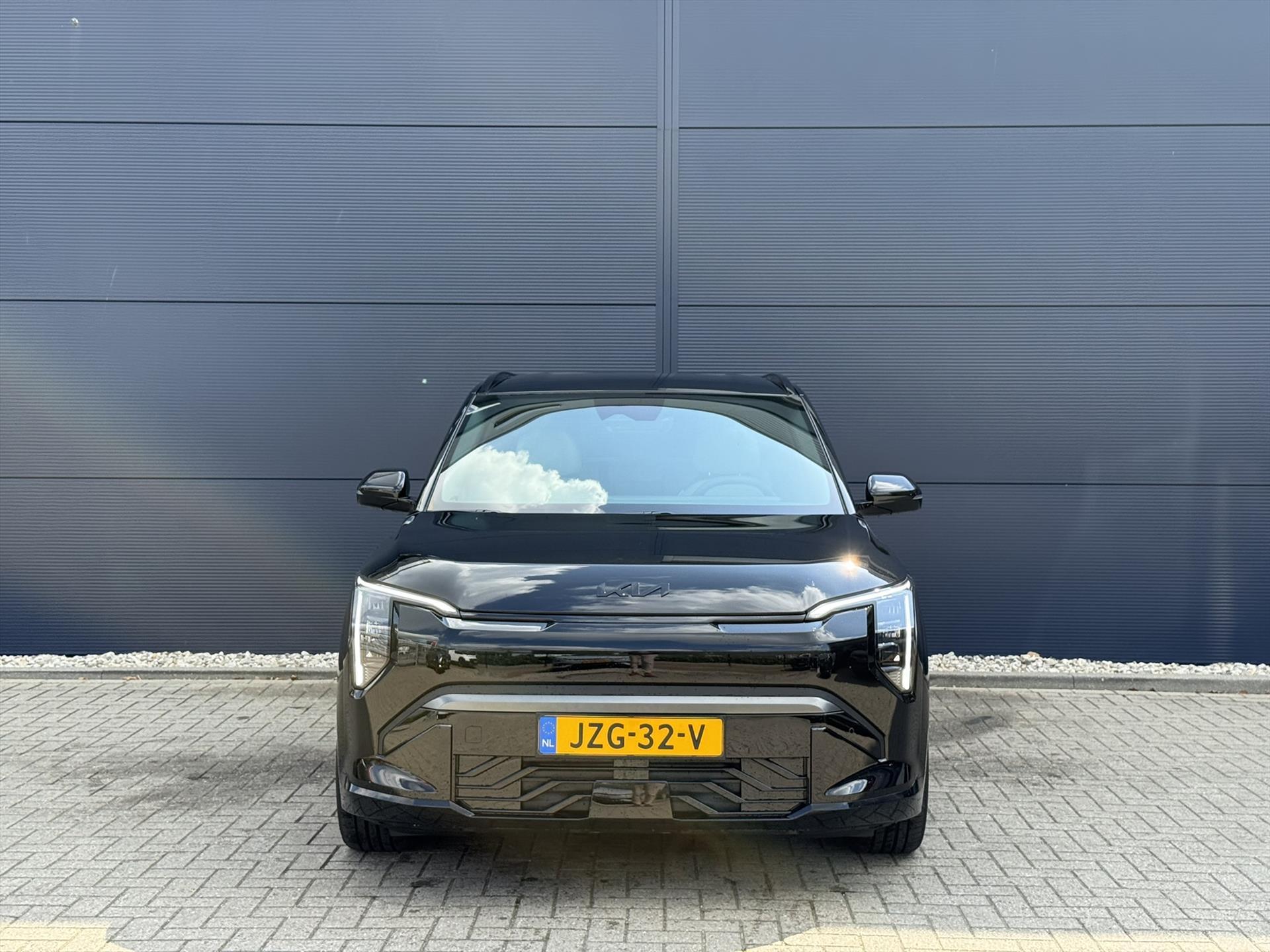 Foto van Kia Ev3
