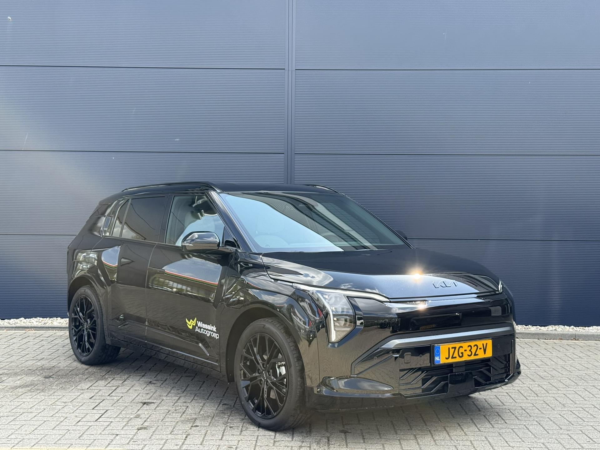 Foto van Kia Ev3