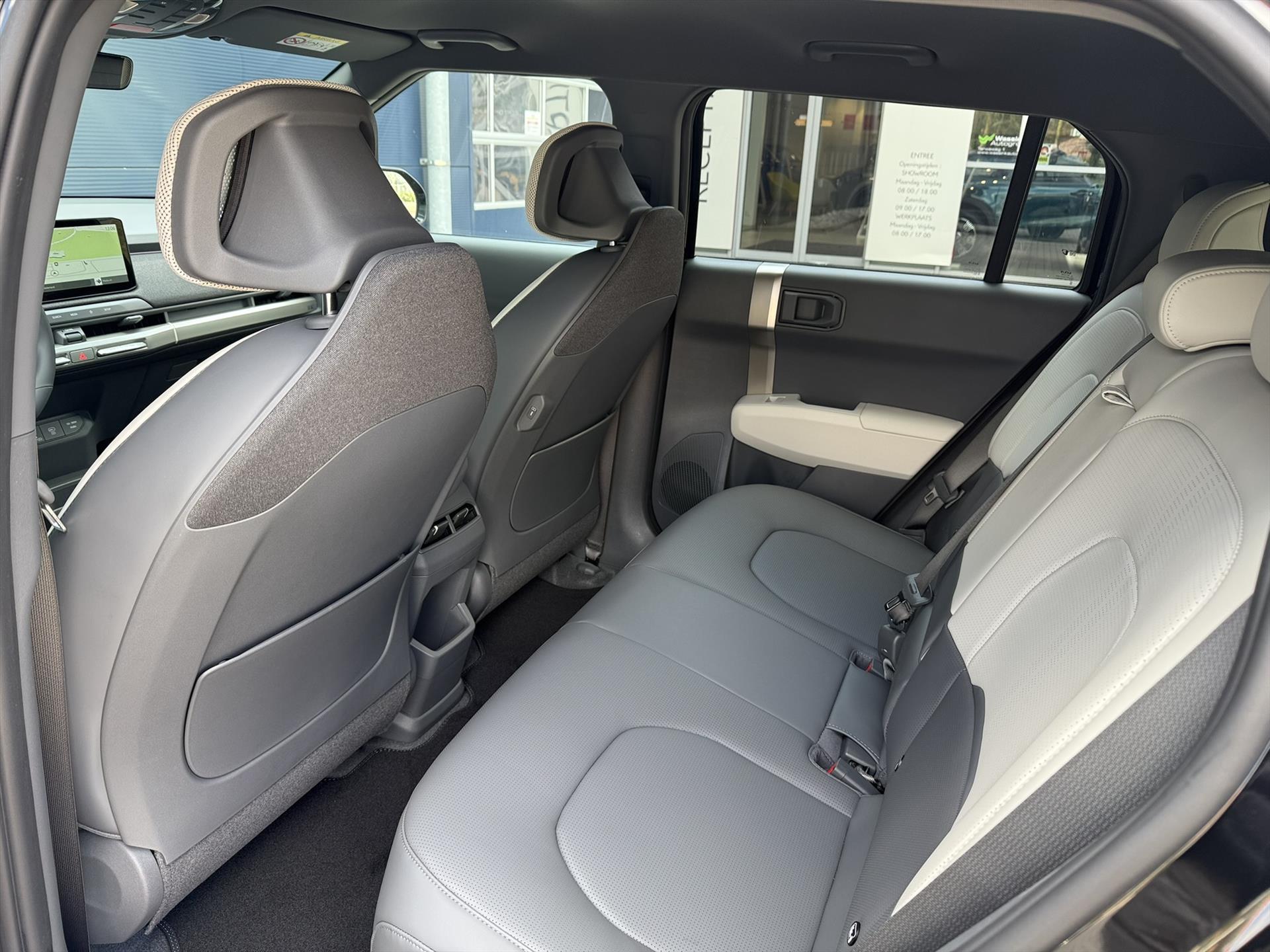 Foto van Kia Ev3