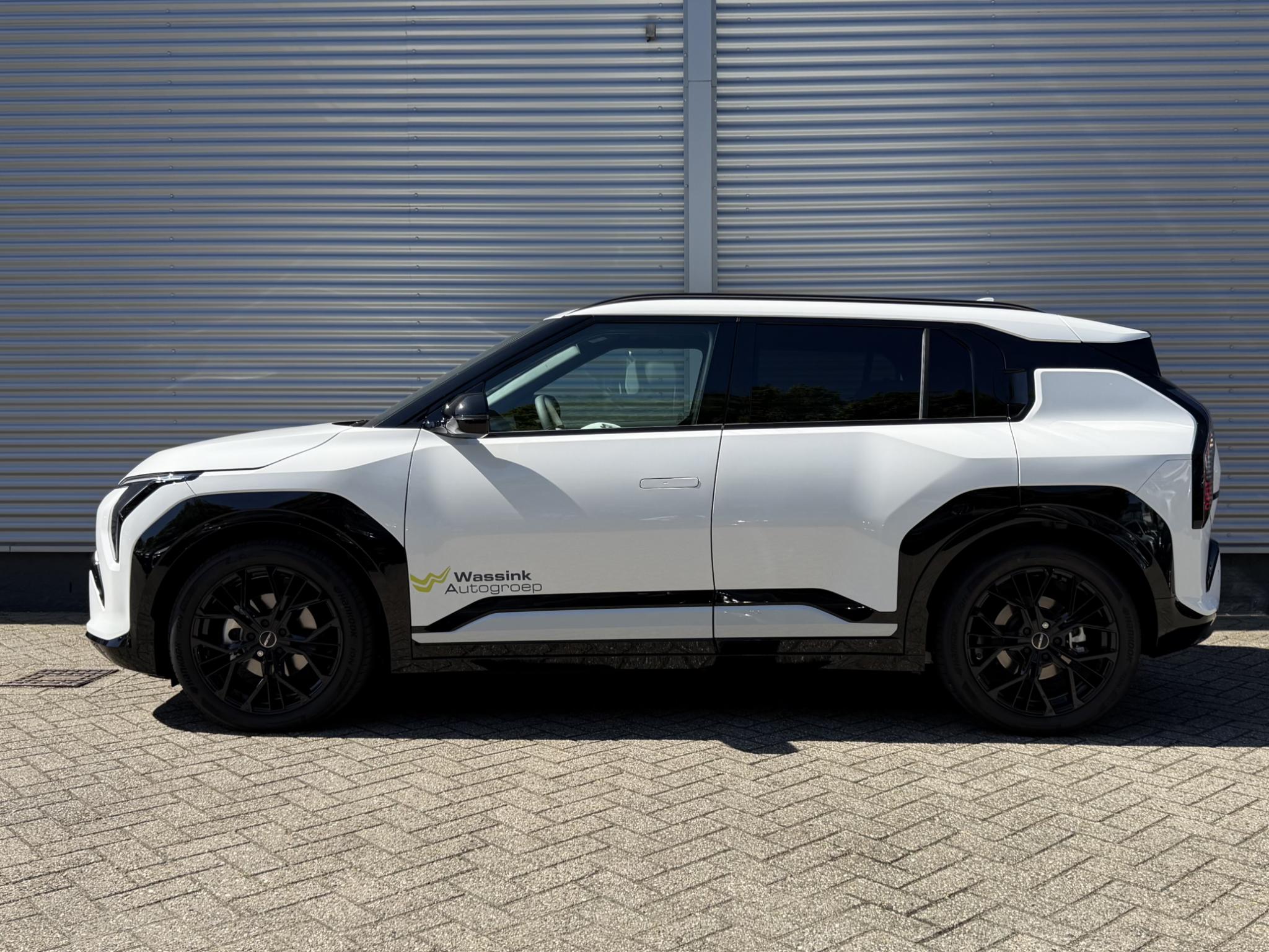 Foto van Kia Ev3