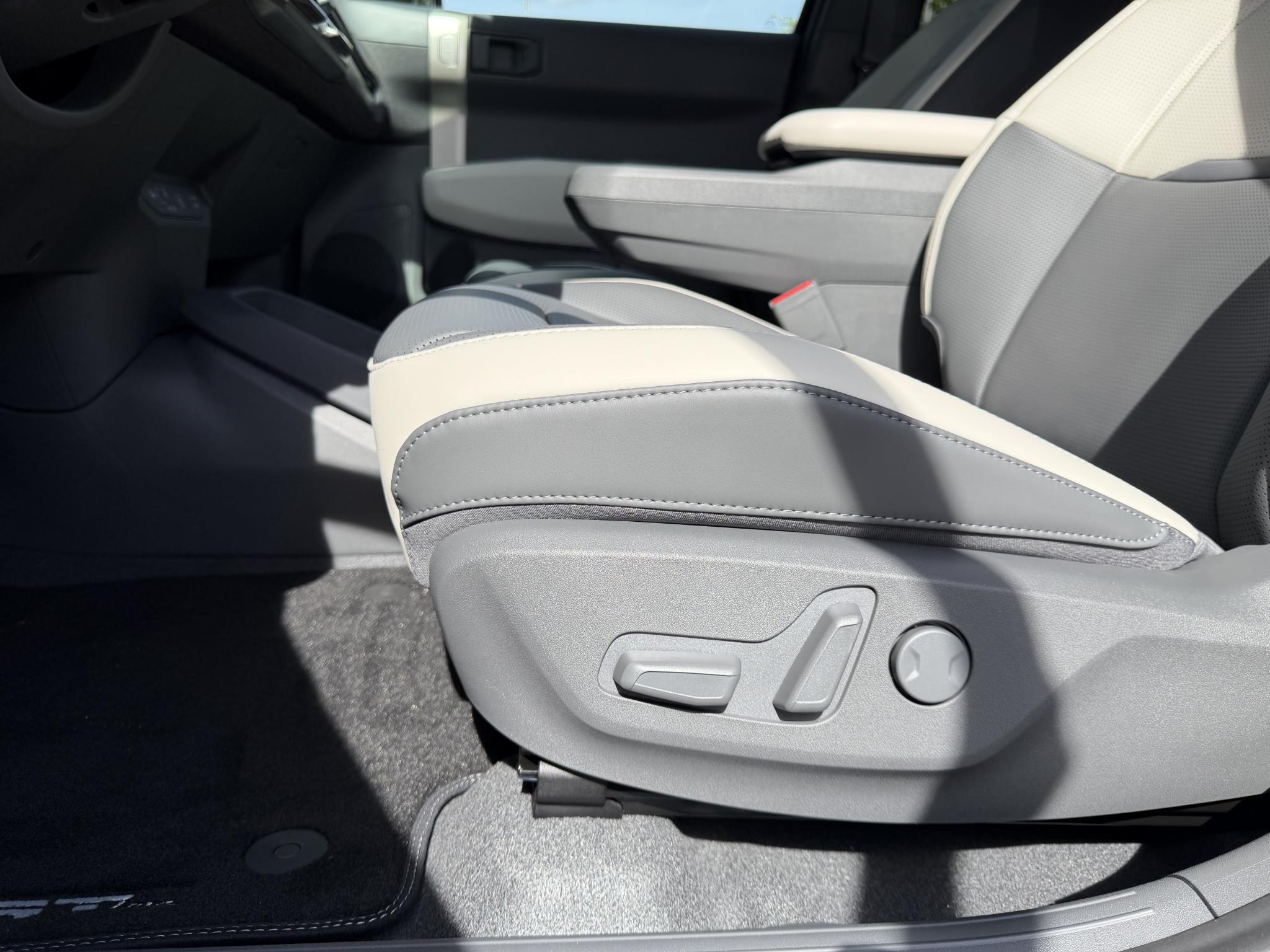 Foto van Kia Ev3