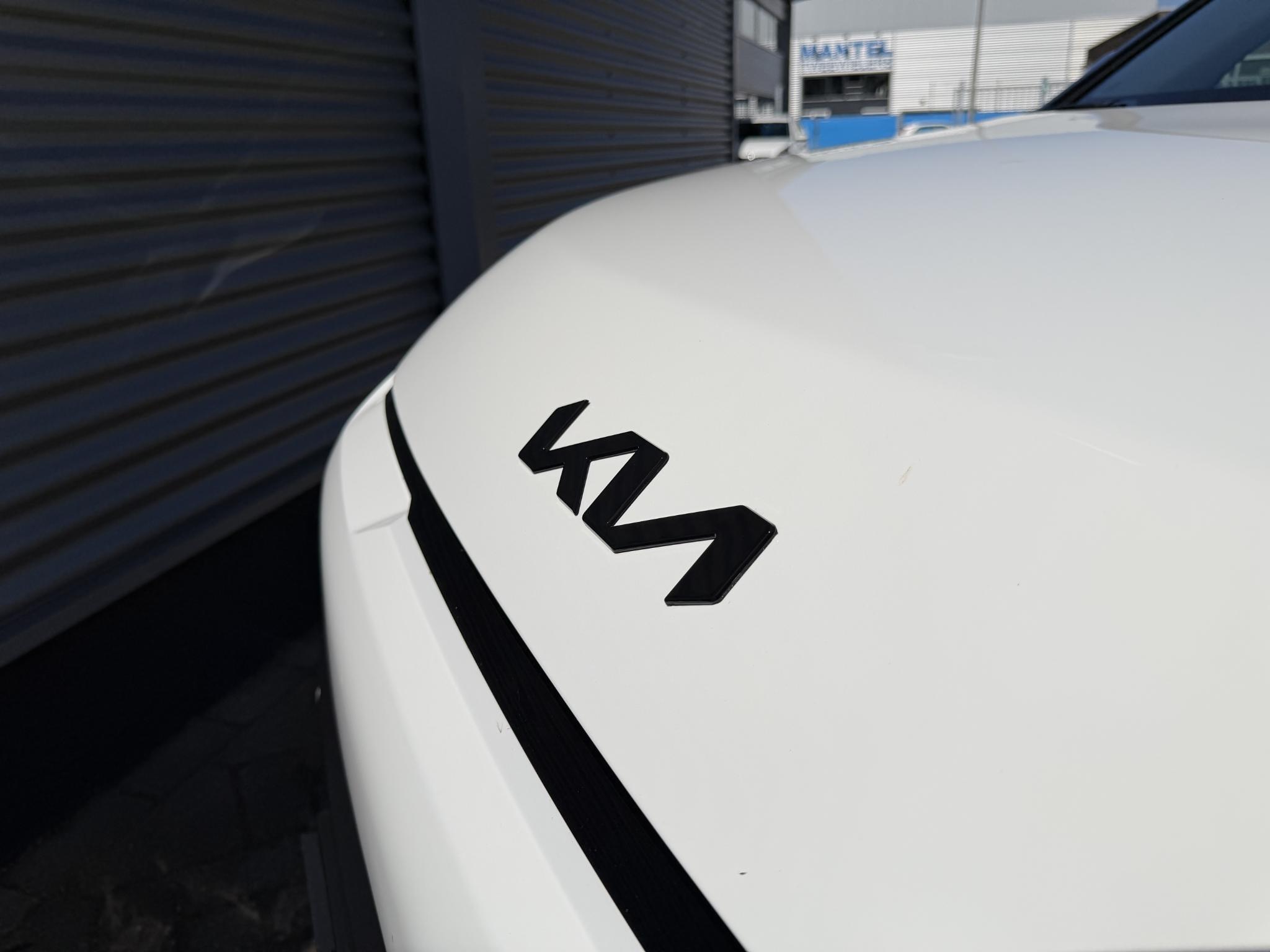 Foto van Kia Ev3