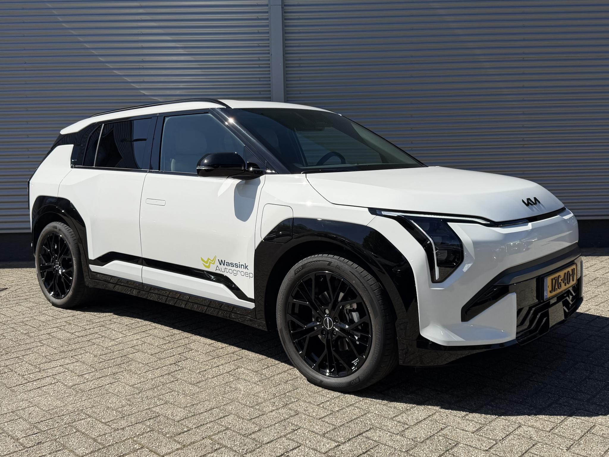Foto van Kia Ev3