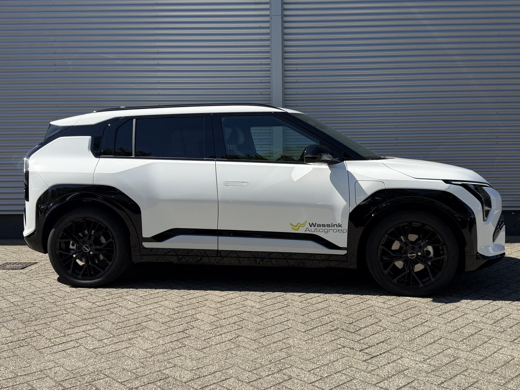 Foto van Kia Ev3