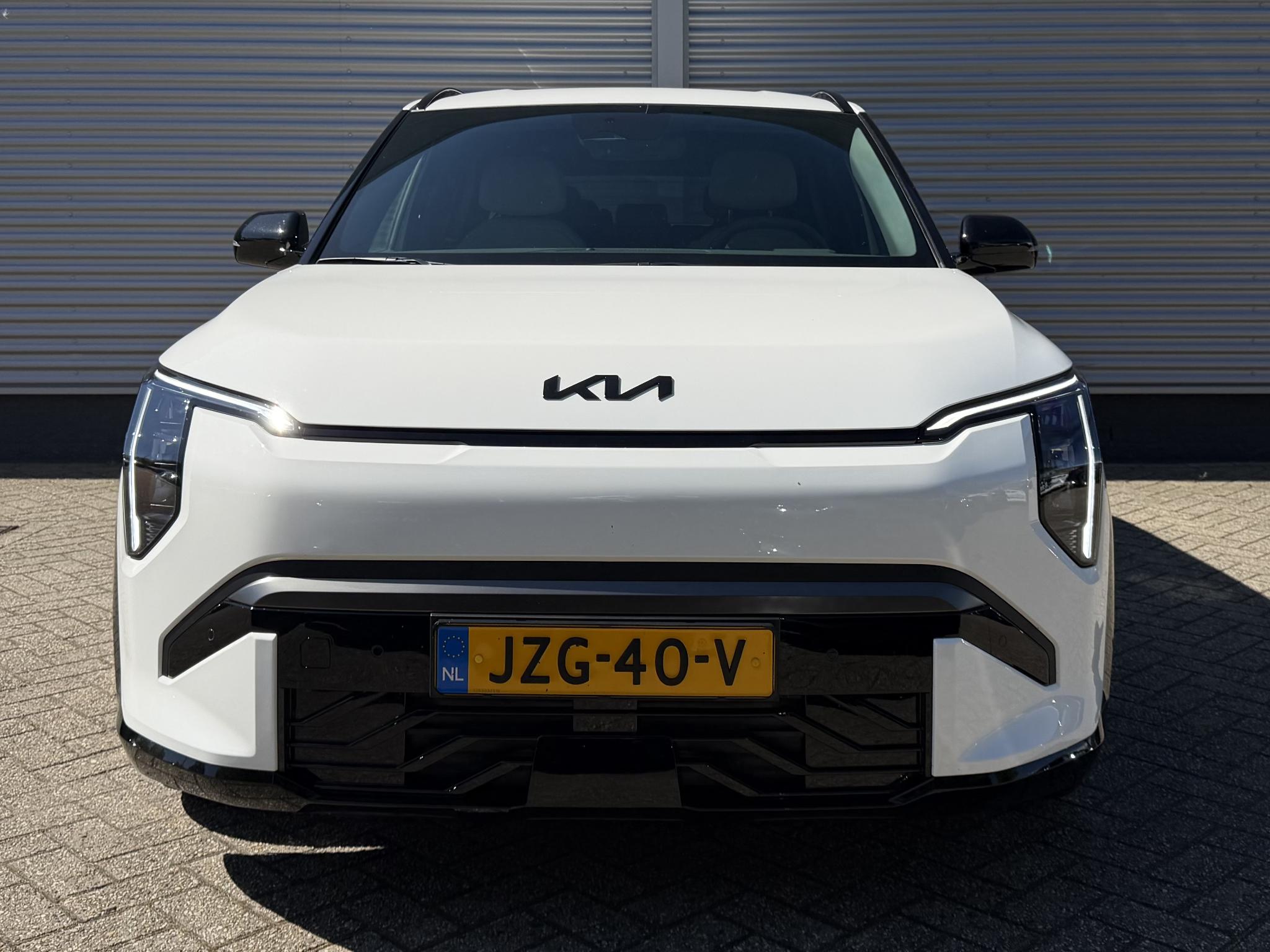 Foto van Kia Ev3