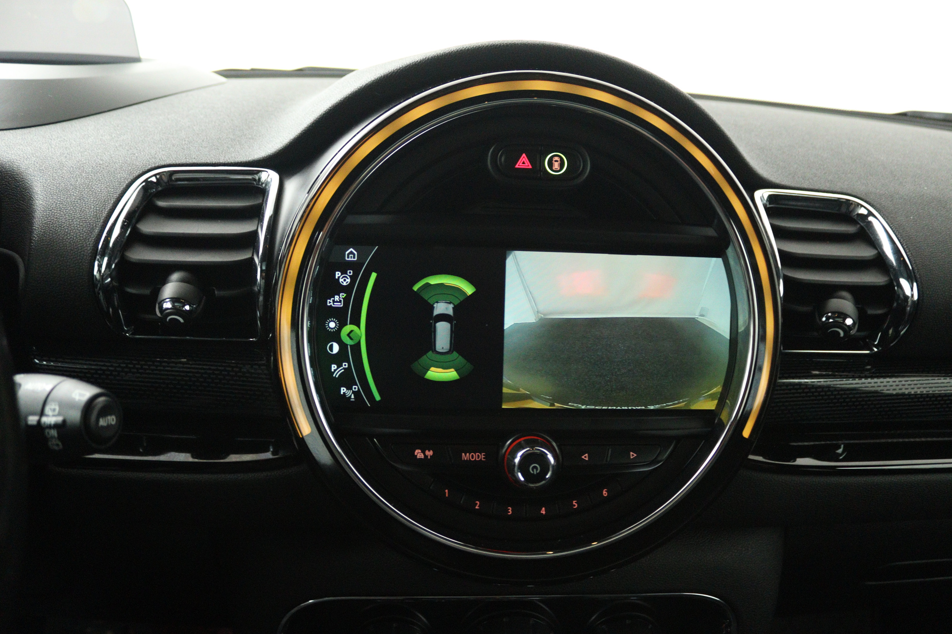 Foto van Mini Clubman