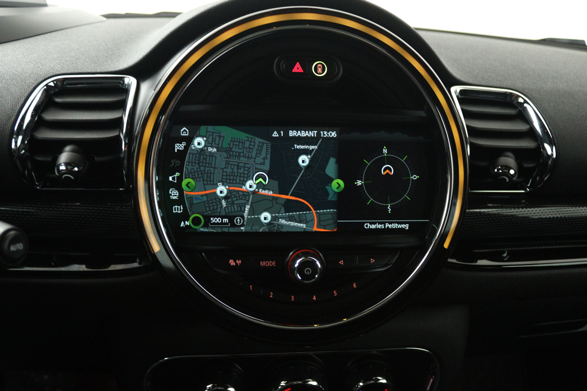 Foto van Mini Clubman