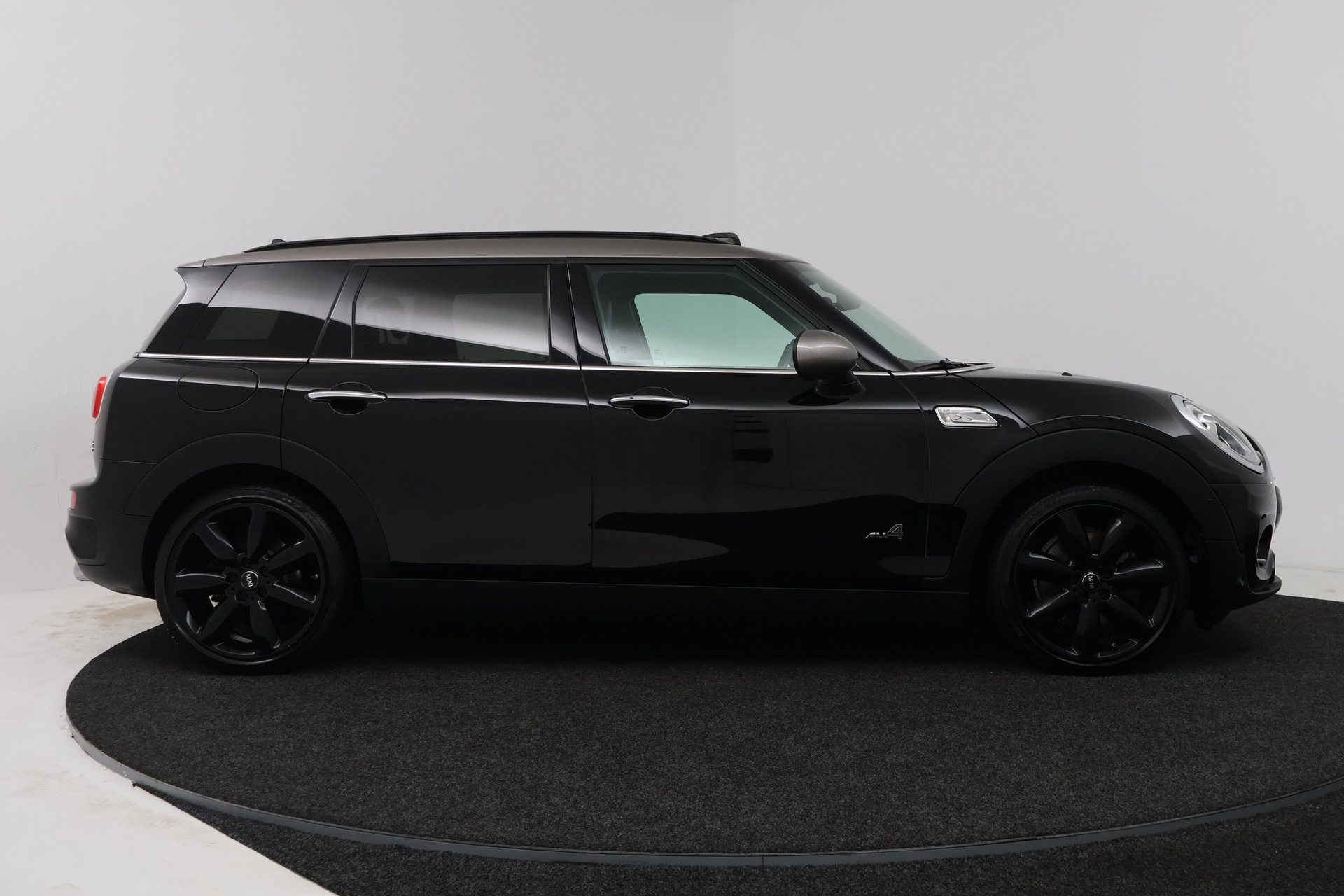 Foto van Mini Clubman