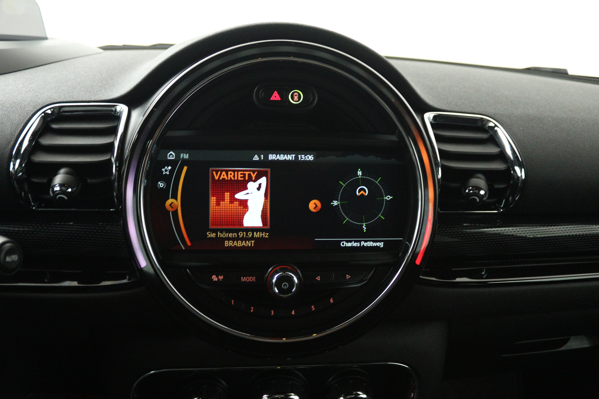 Foto van Mini Clubman