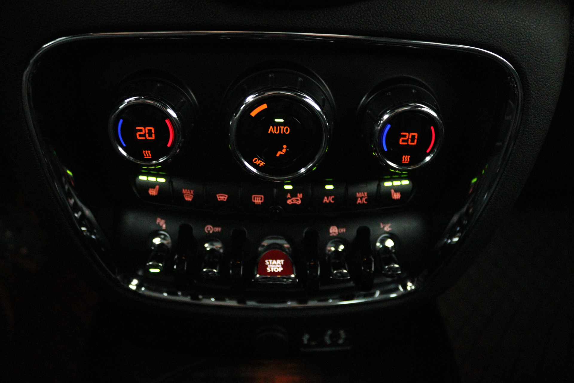 Foto van Mini Clubman