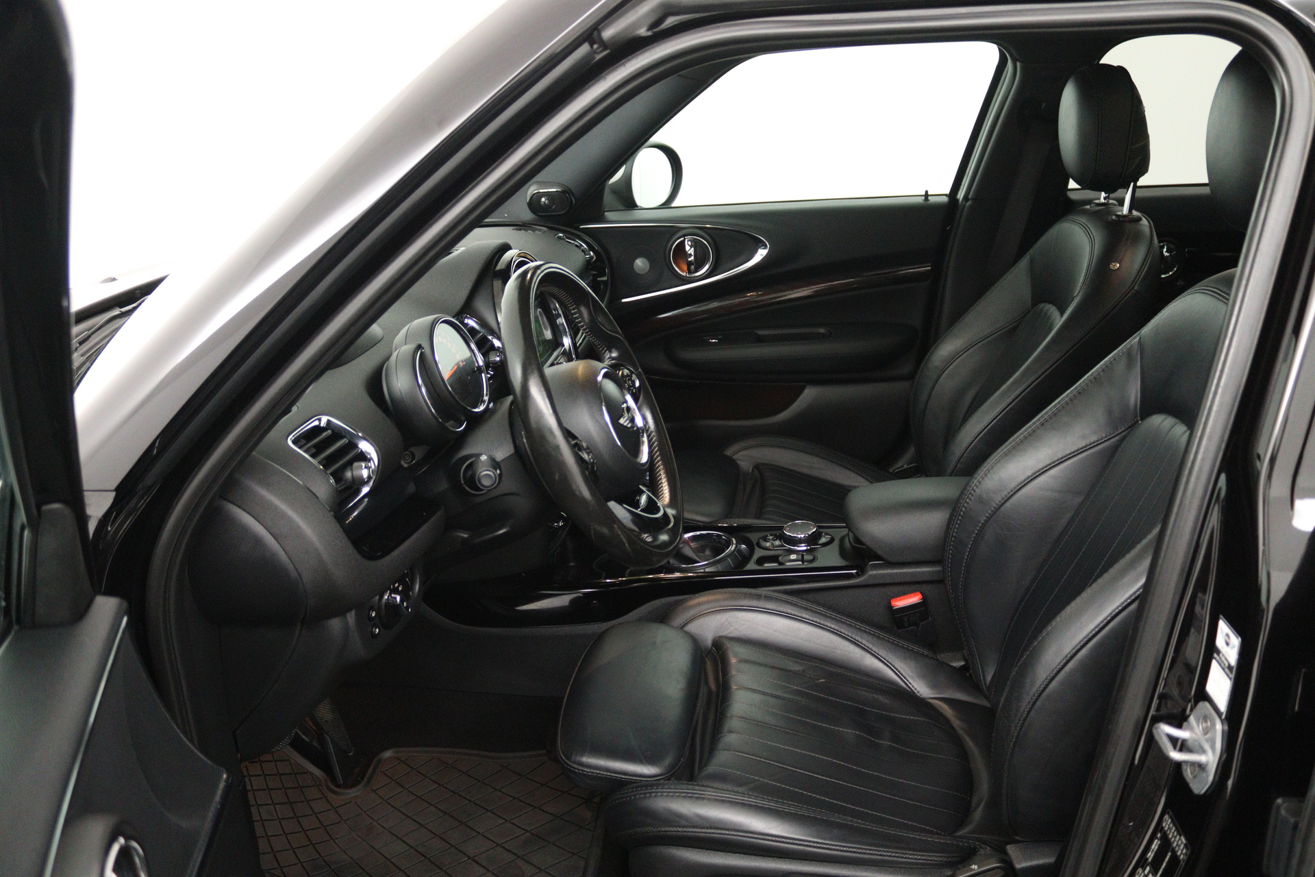 Foto van Mini Clubman