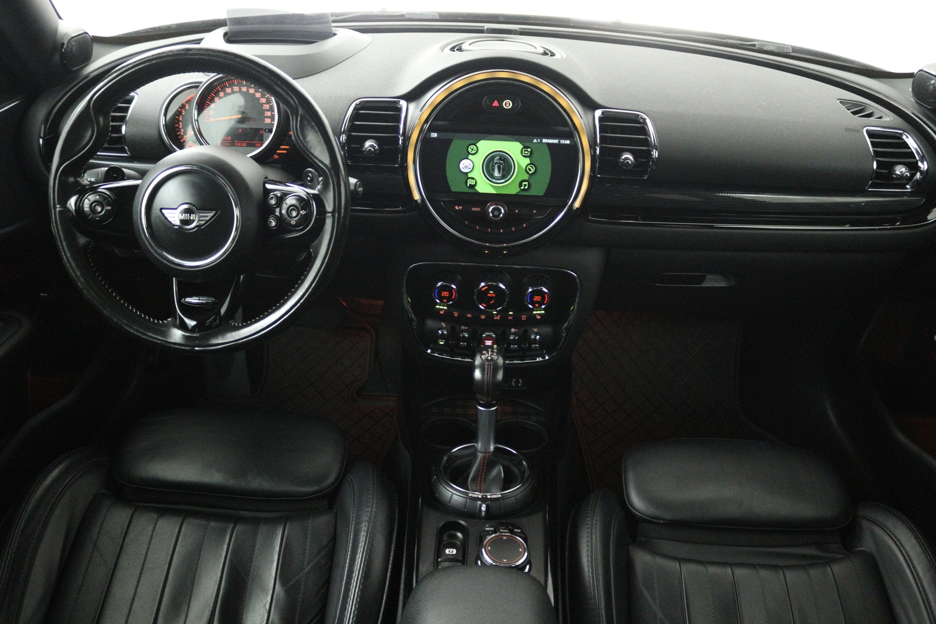Foto van Mini Clubman