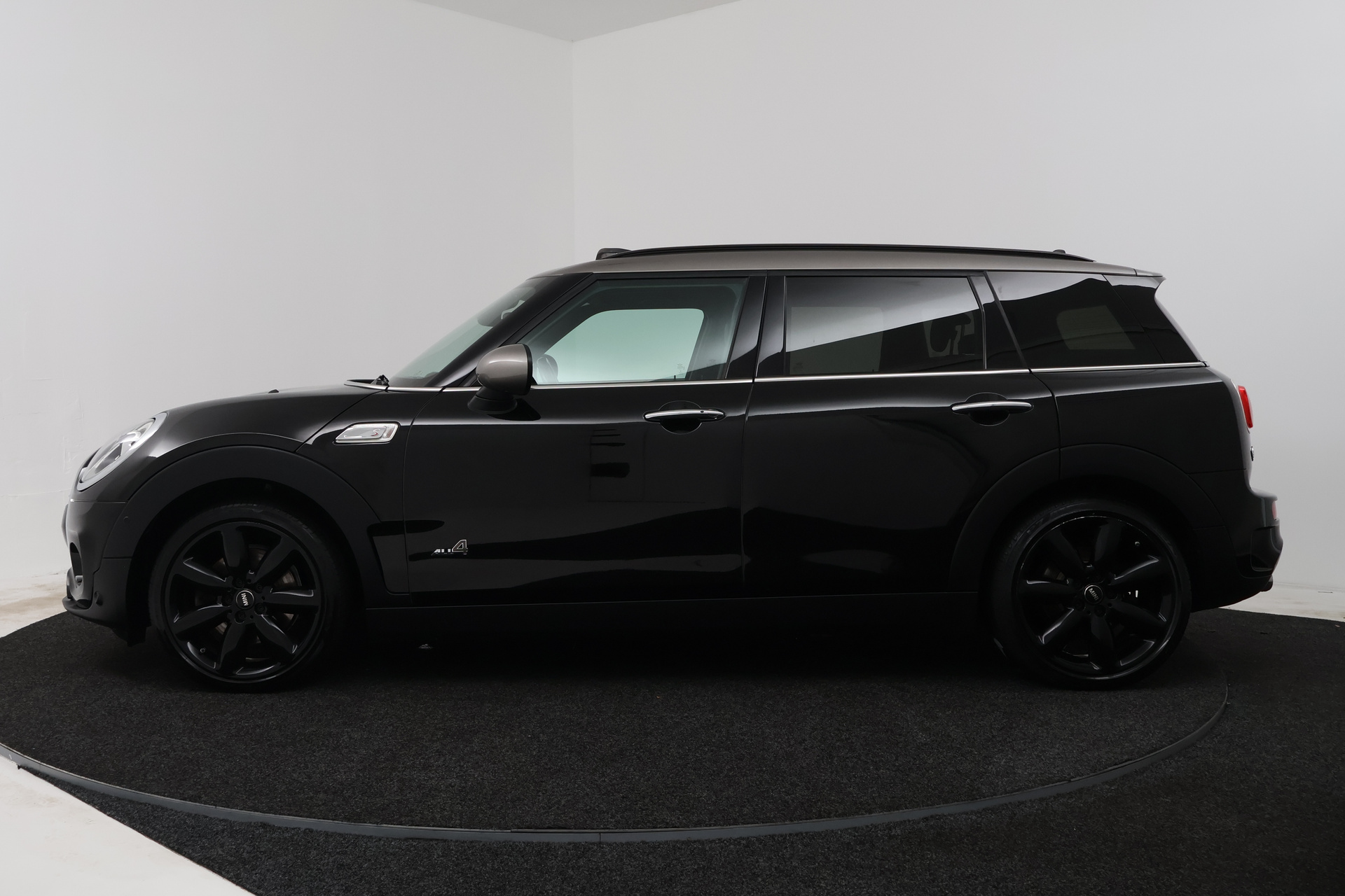 Foto van Mini Clubman