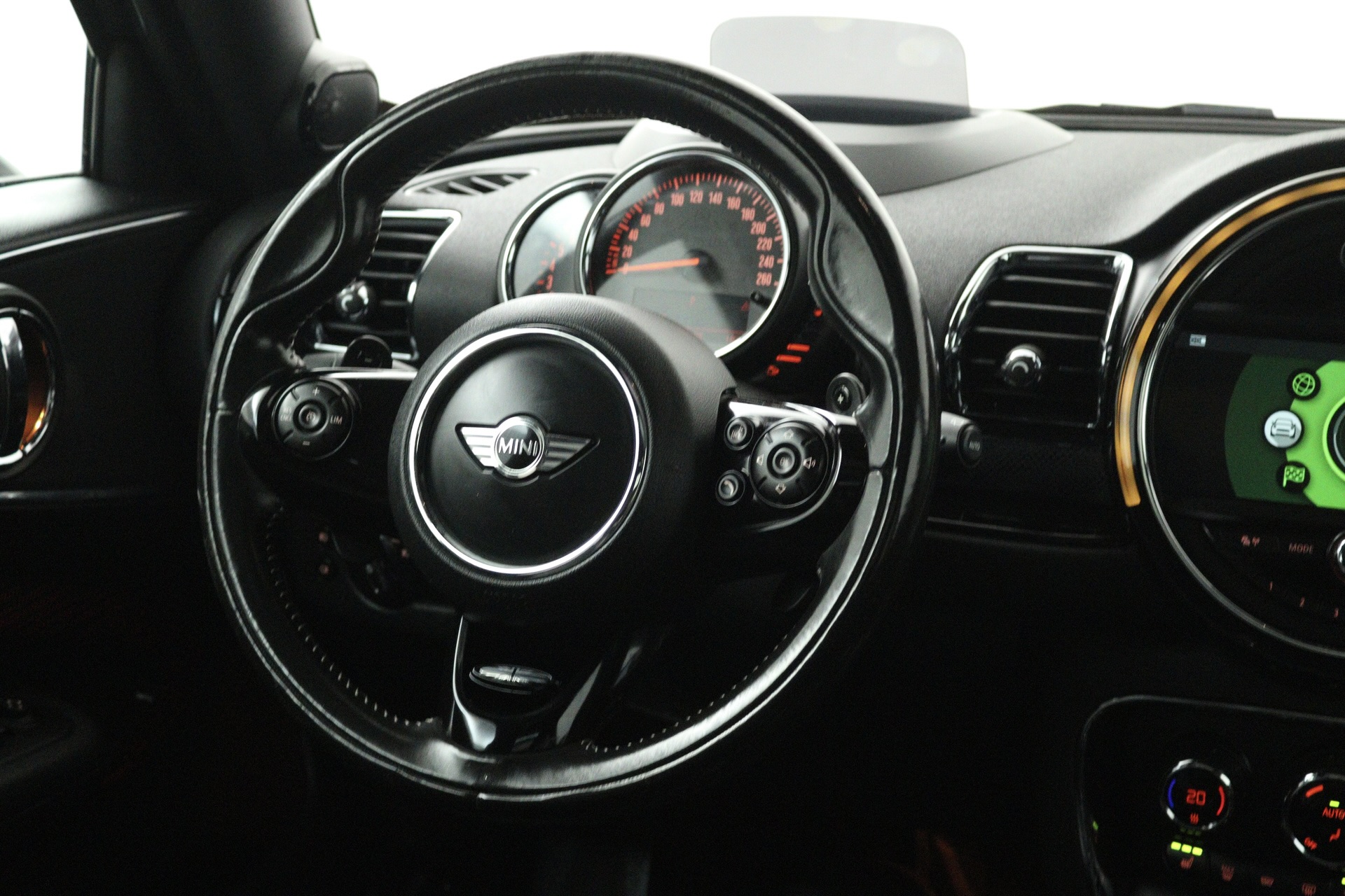 Foto van Mini Clubman