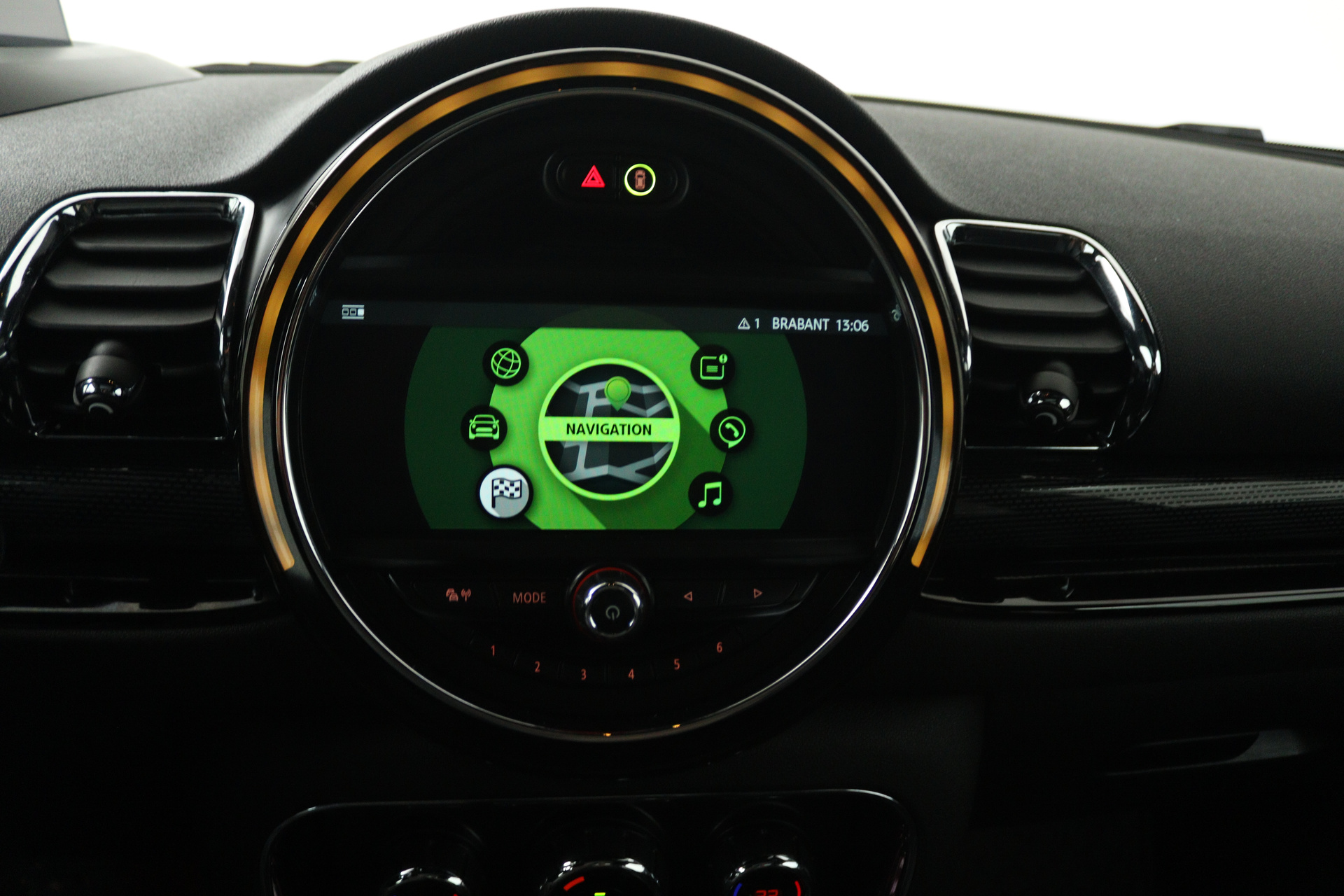 Foto van Mini Clubman