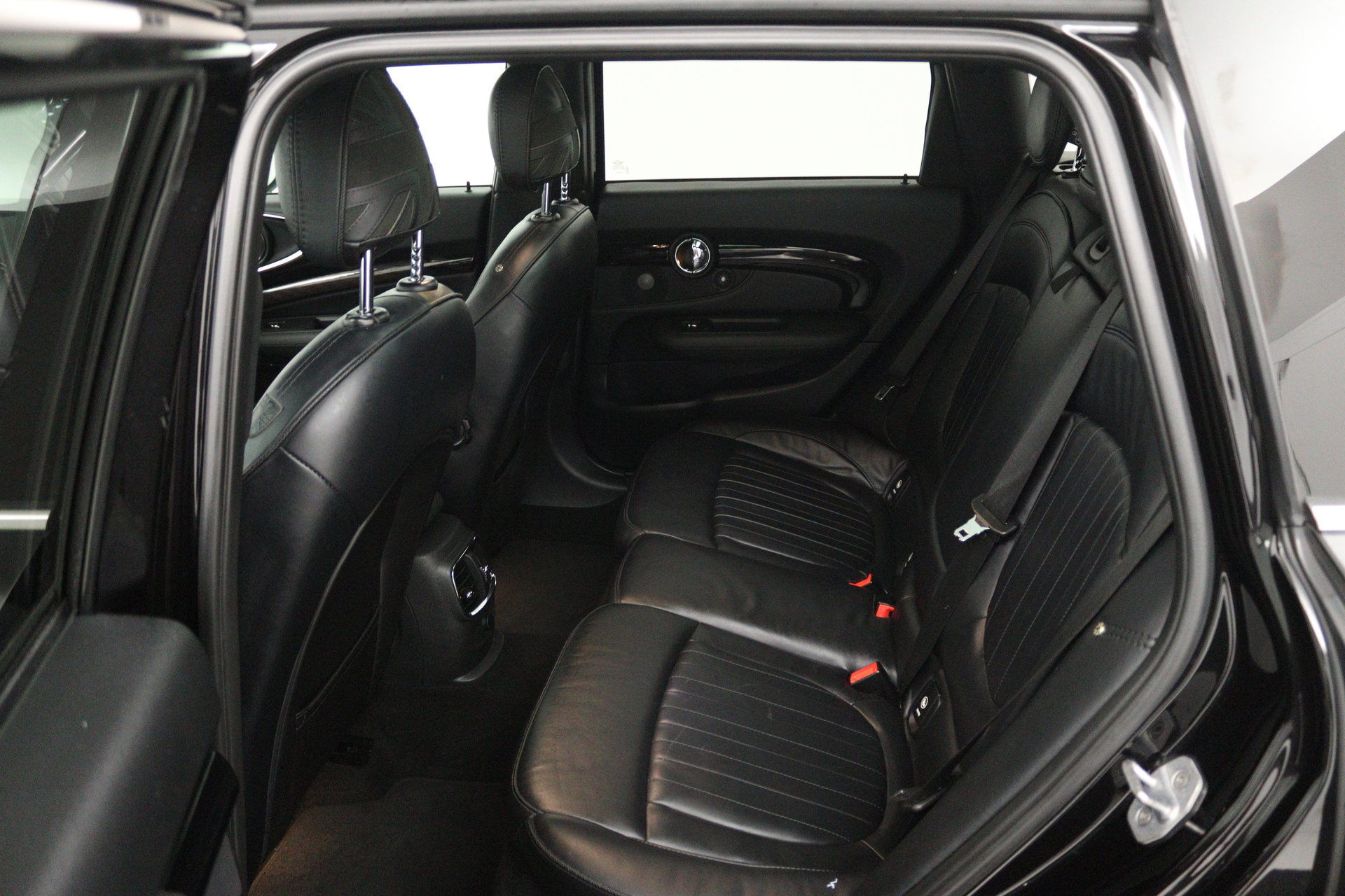 Foto van Mini Clubman