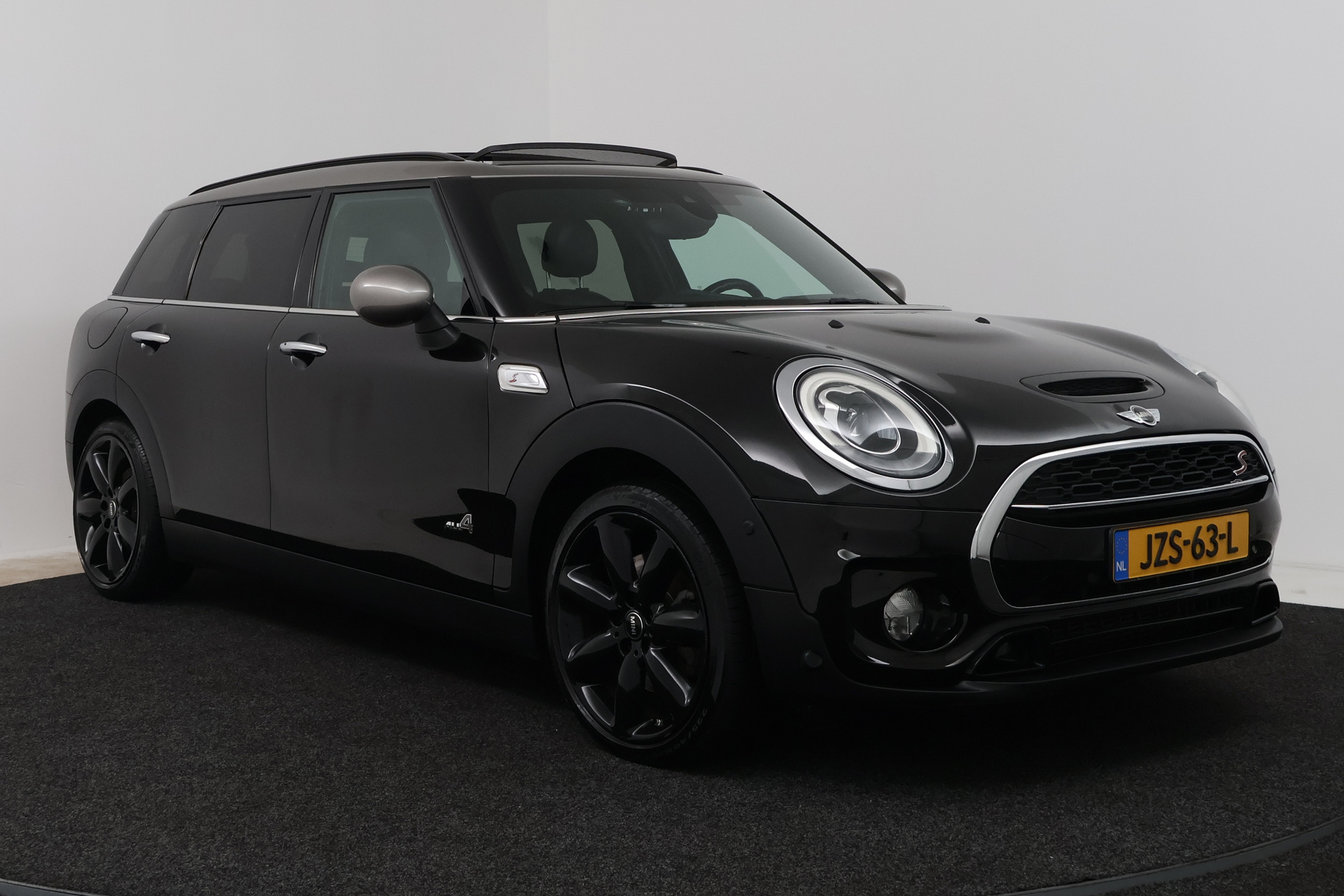Foto van Mini Clubman