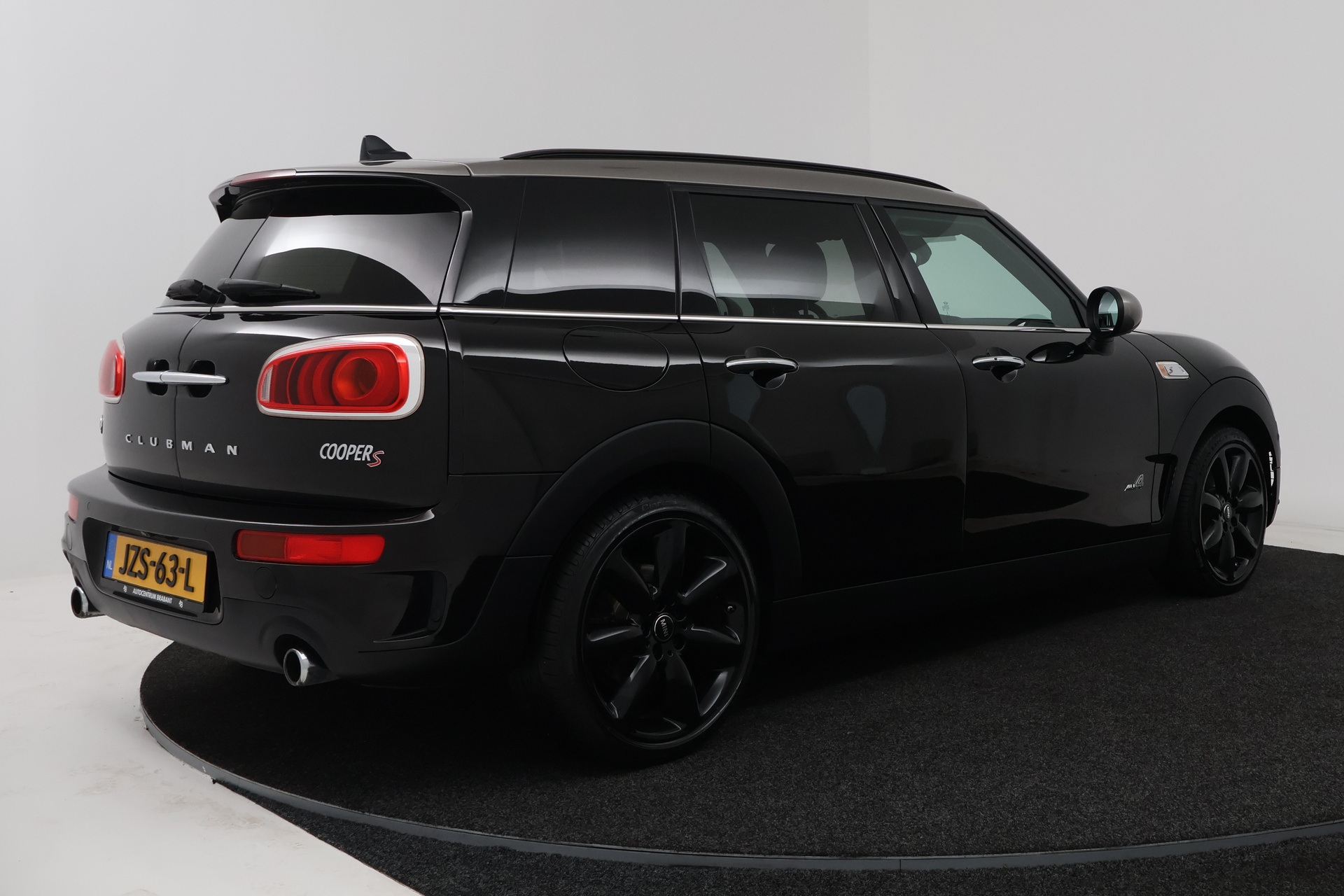 Foto van Mini Clubman