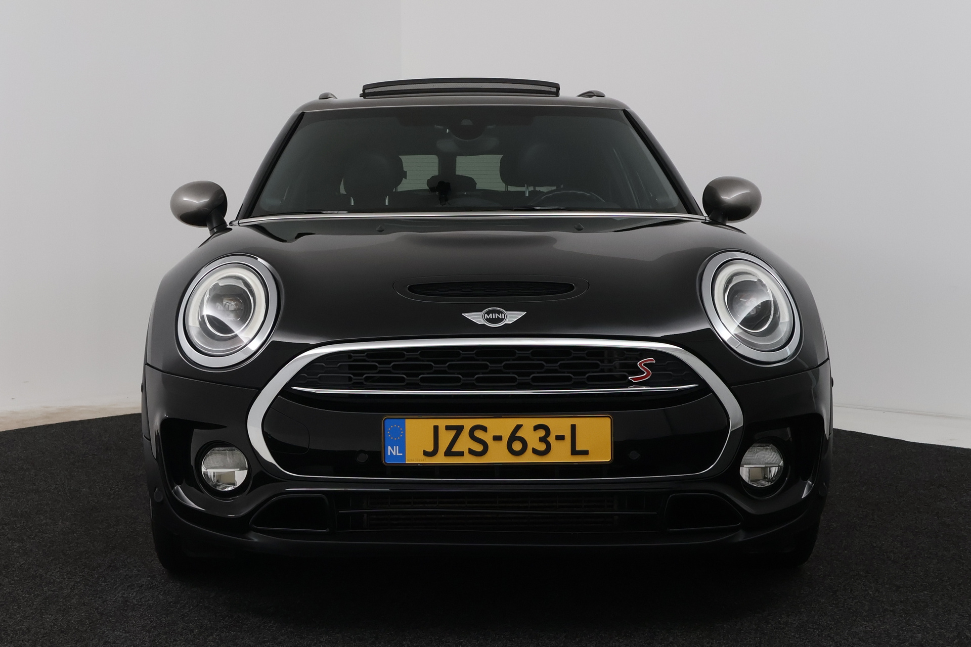 Foto van Mini Clubman