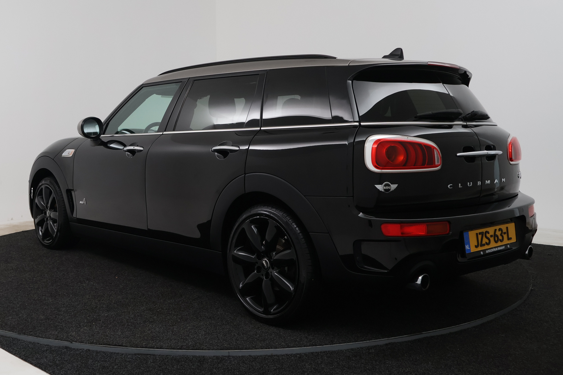 Foto van Mini Clubman