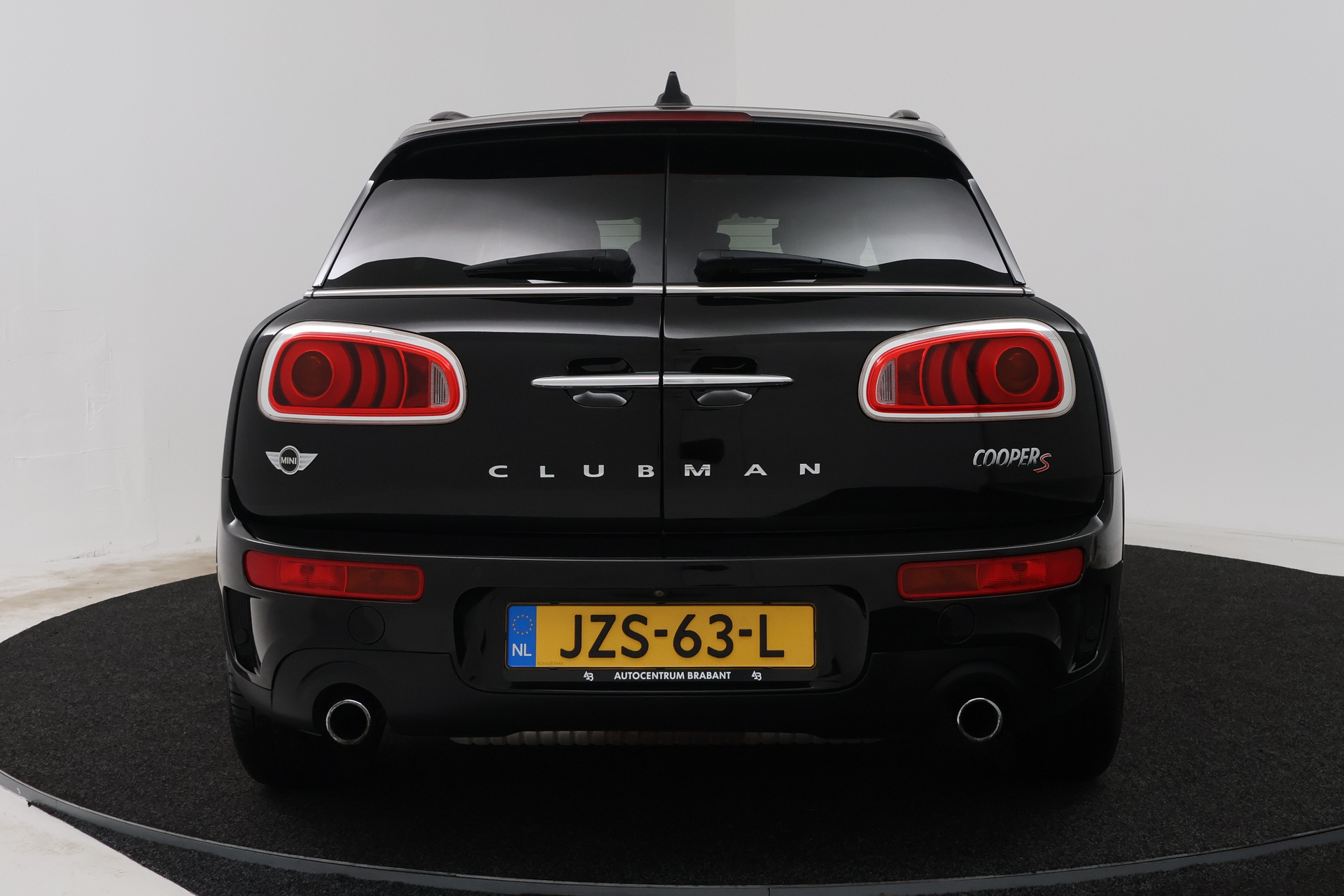 Foto van Mini Clubman
