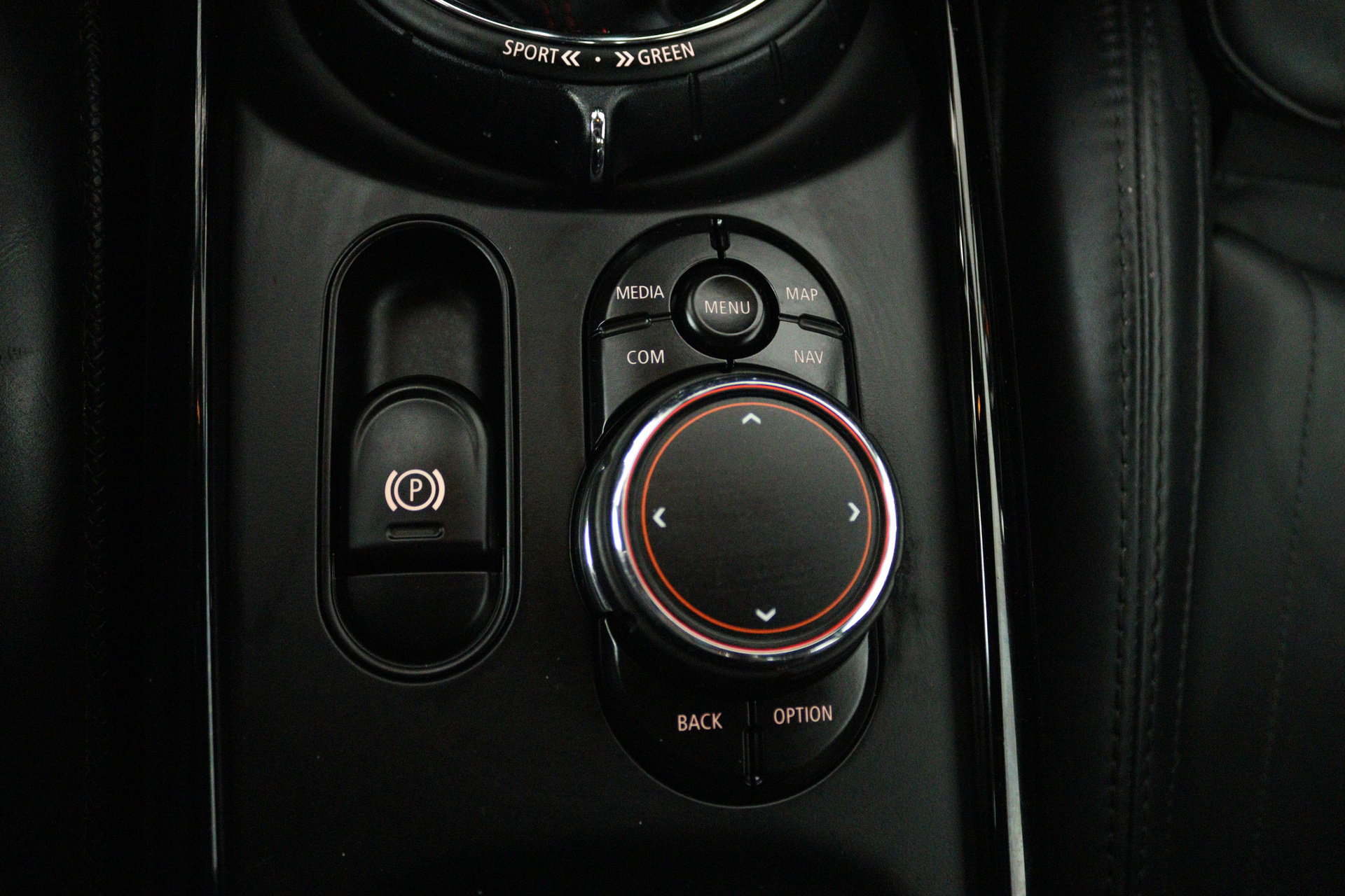 Foto van Mini Clubman