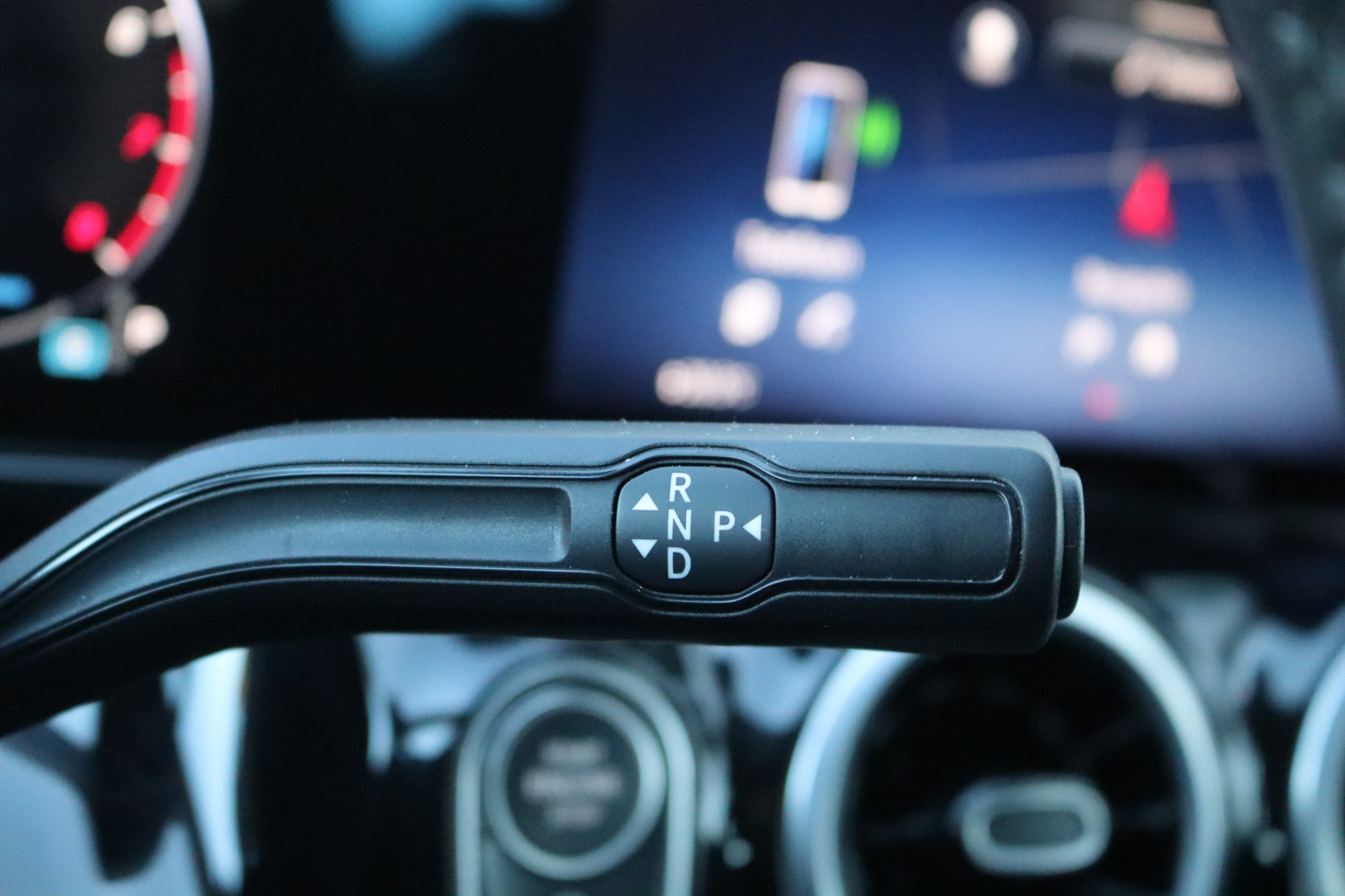 Foto van Mercedes-Benz B-klasse