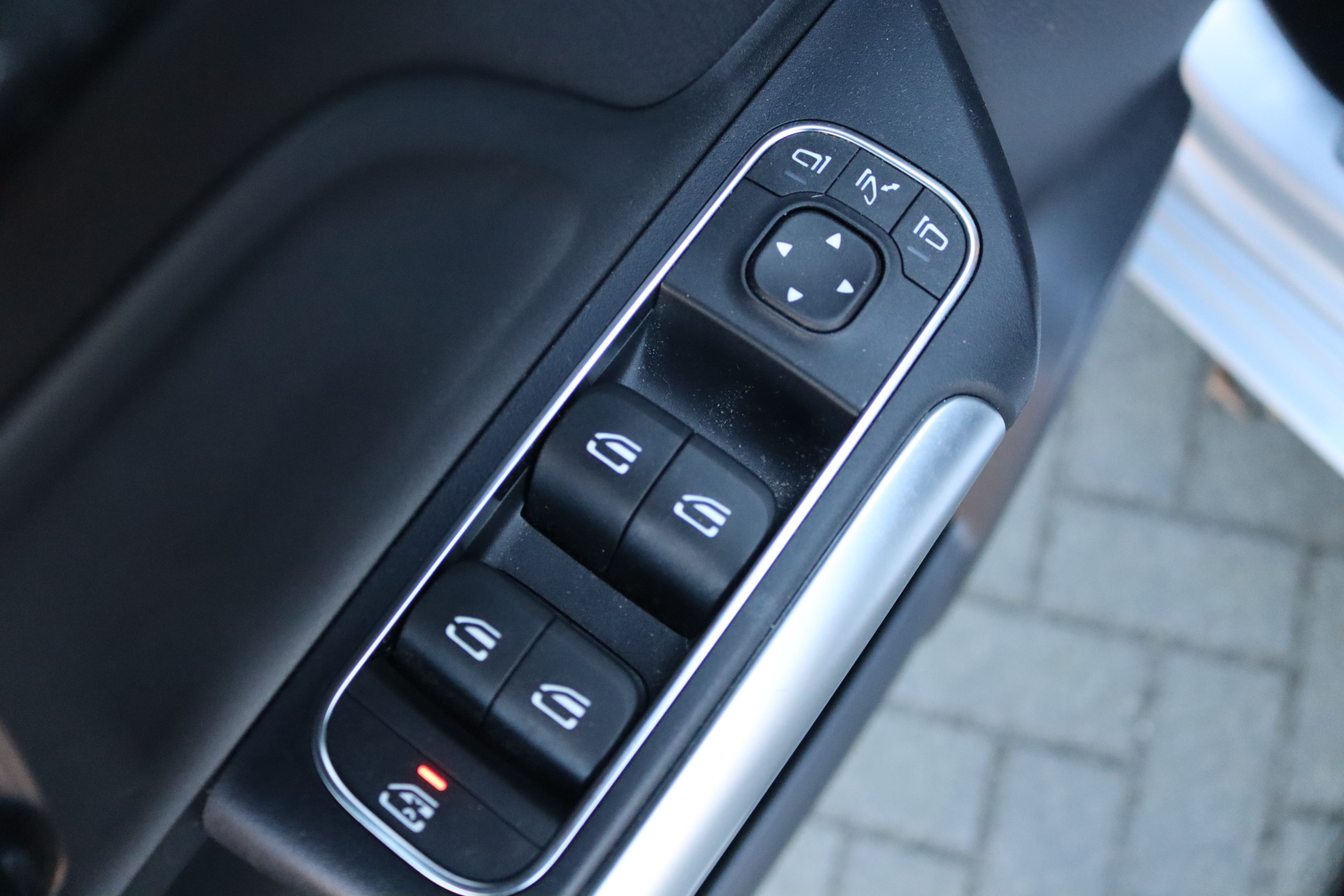 Foto van Mercedes-Benz B-klasse
