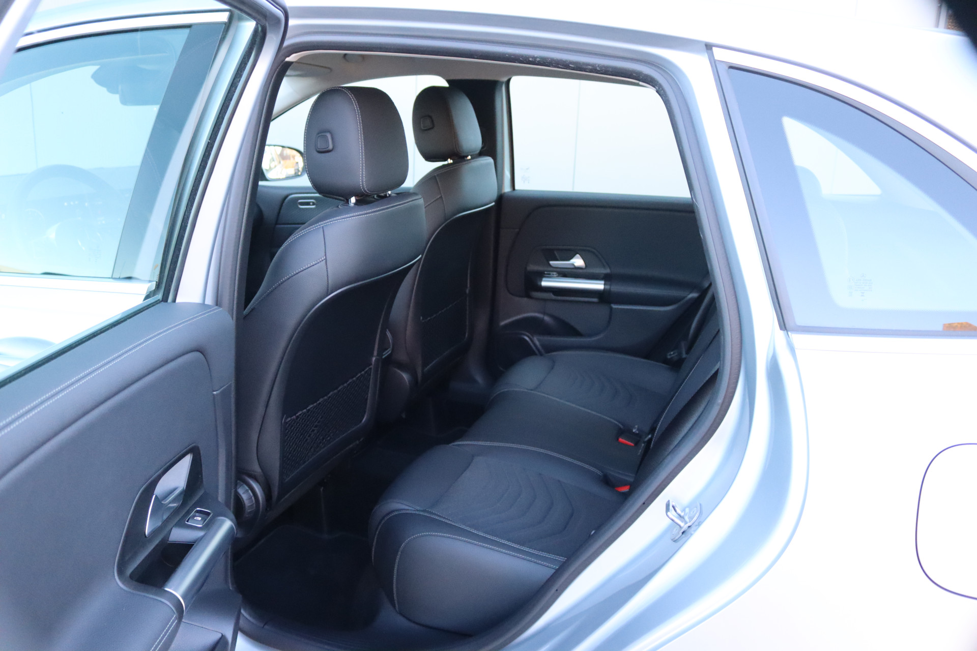 Foto van Mercedes-Benz B-klasse