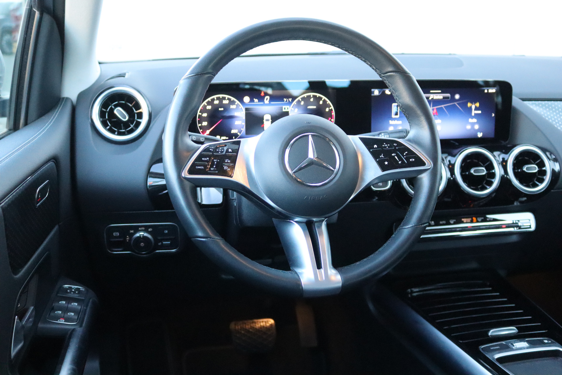 Foto van Mercedes-Benz B-klasse