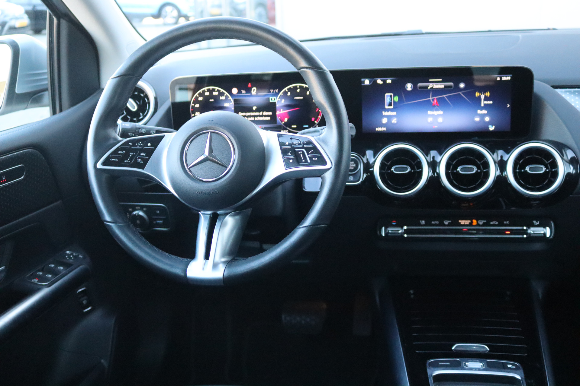 Foto van Mercedes-Benz B-klasse