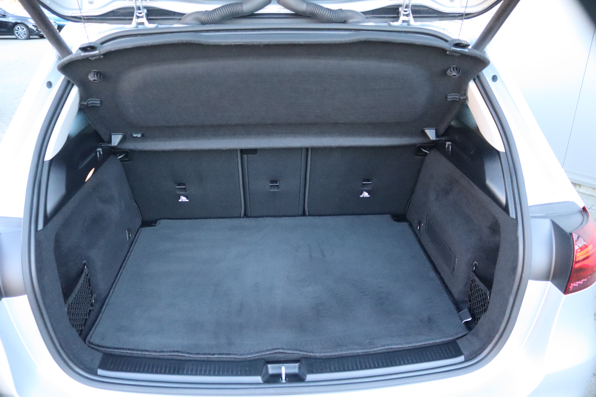 Foto van Mercedes-Benz B-klasse