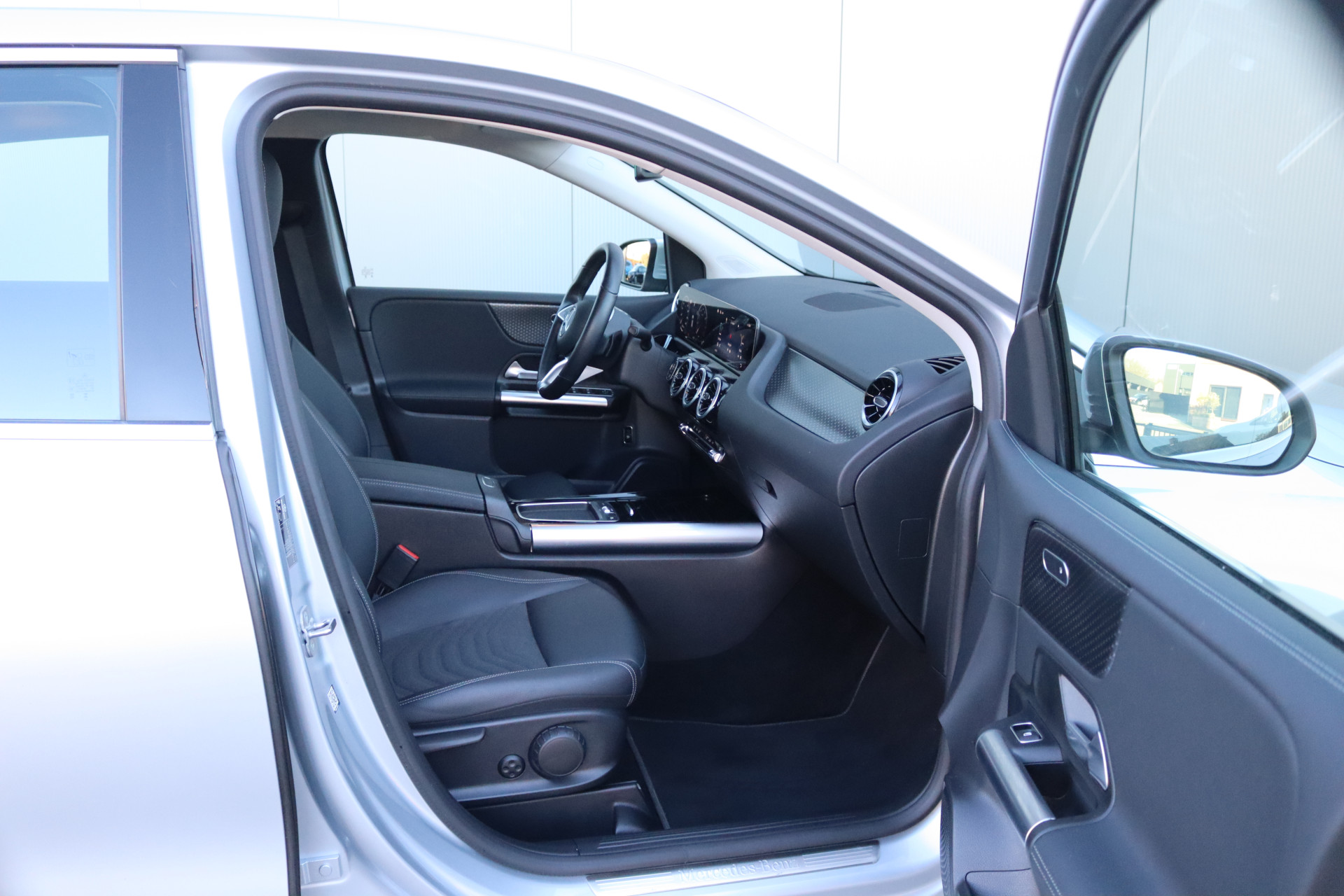 Foto van Mercedes-Benz B-klasse