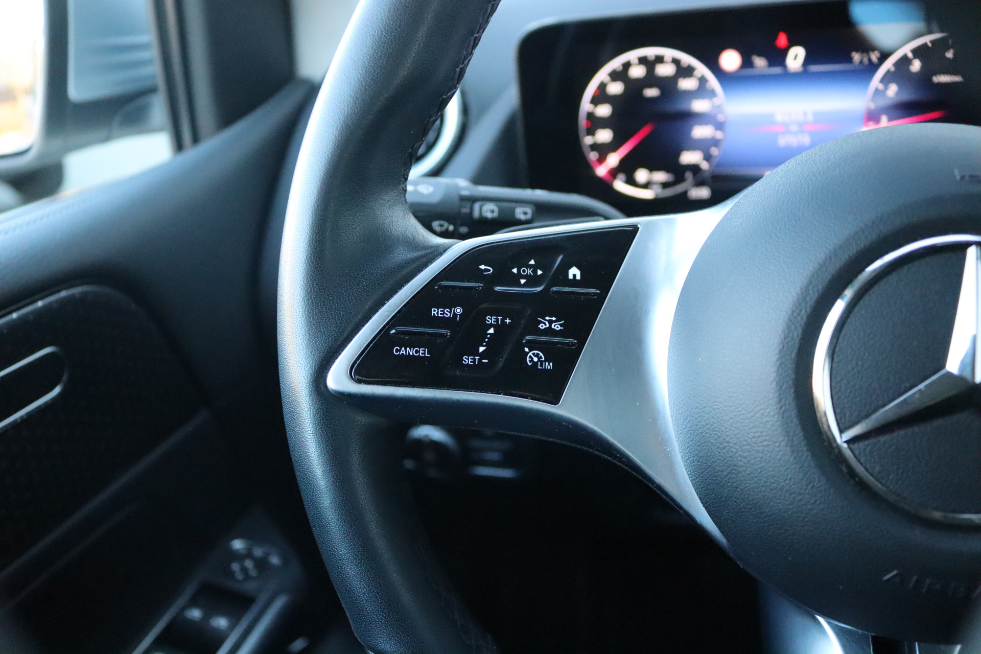Foto van Mercedes-Benz B-klasse