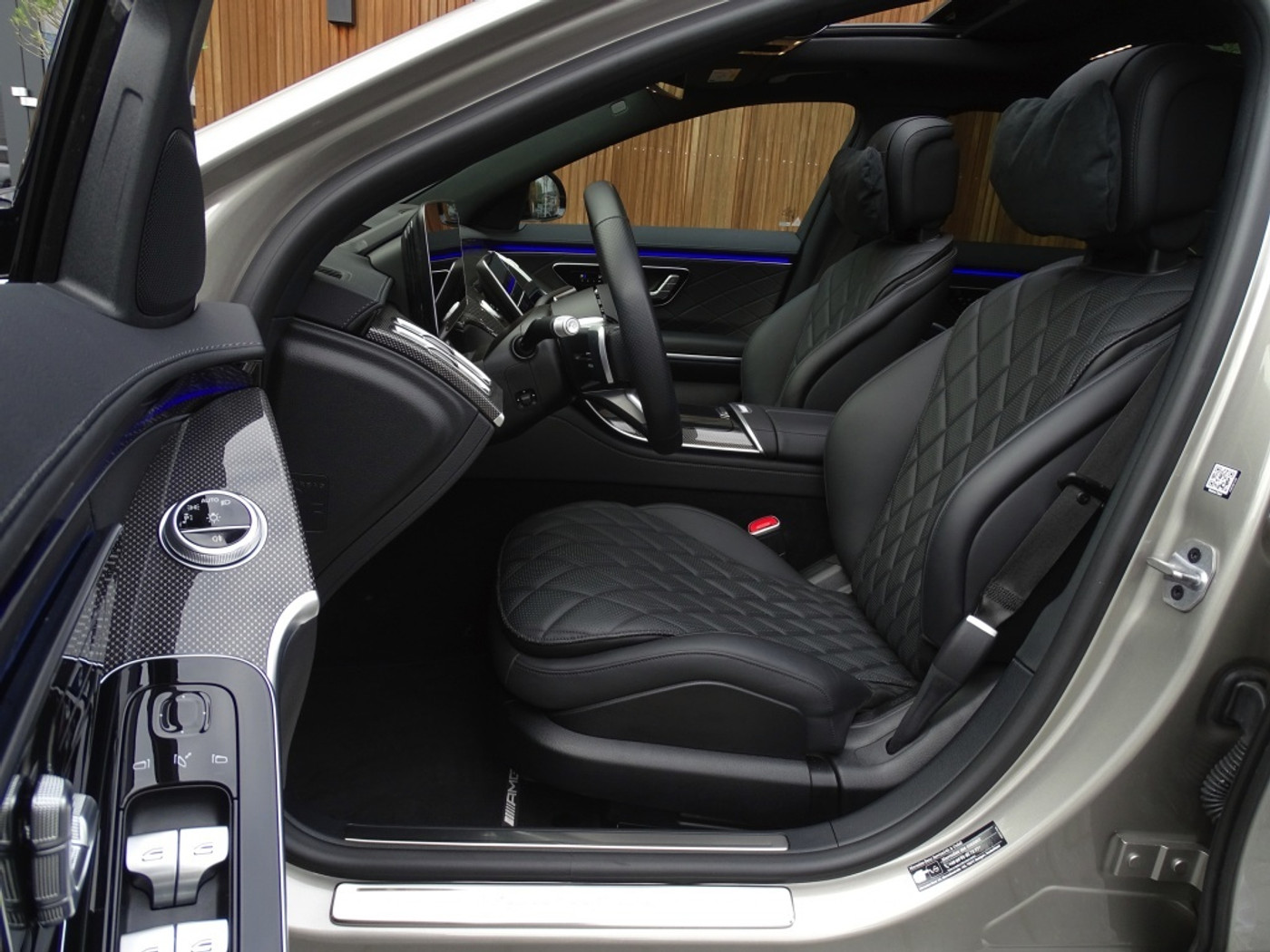Foto van Mercedes-Benz S 580 E