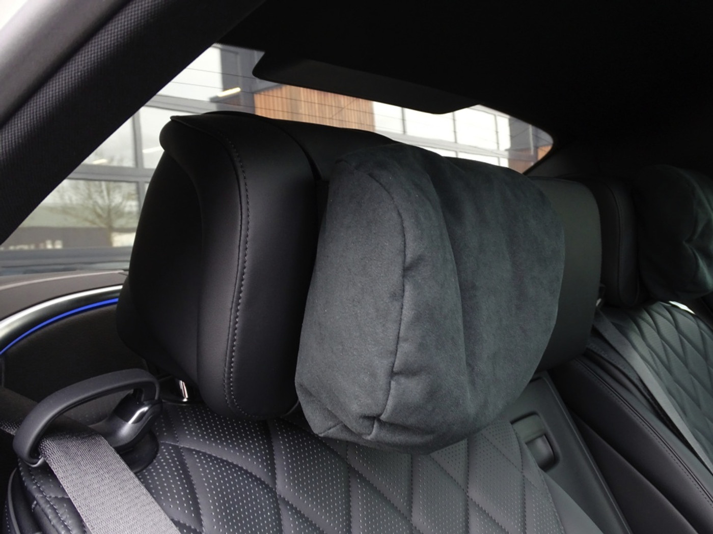 Foto van Mercedes-Benz S 580 E